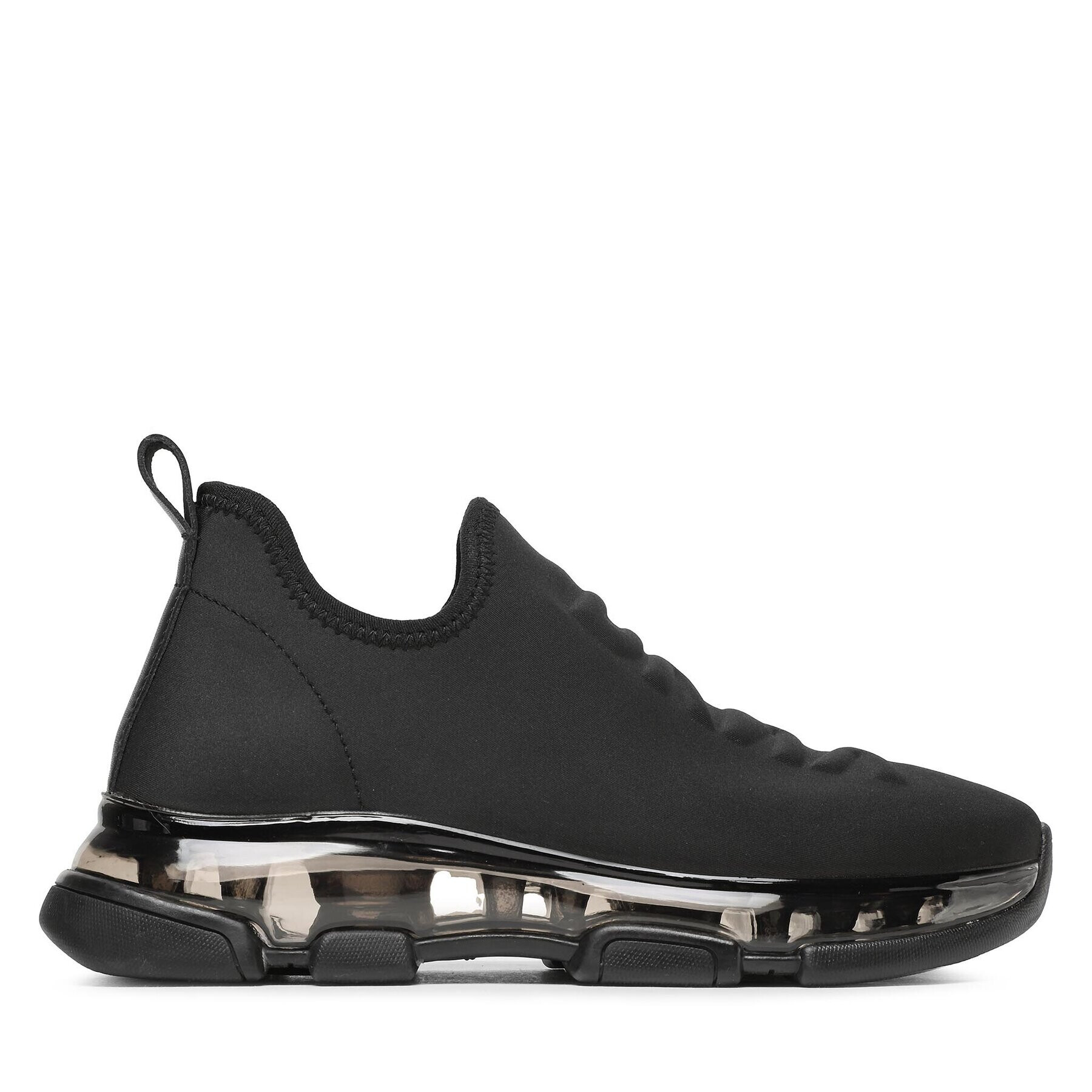DKNY Сникърси Tambre K2356122 Черен - Pepit.bg
