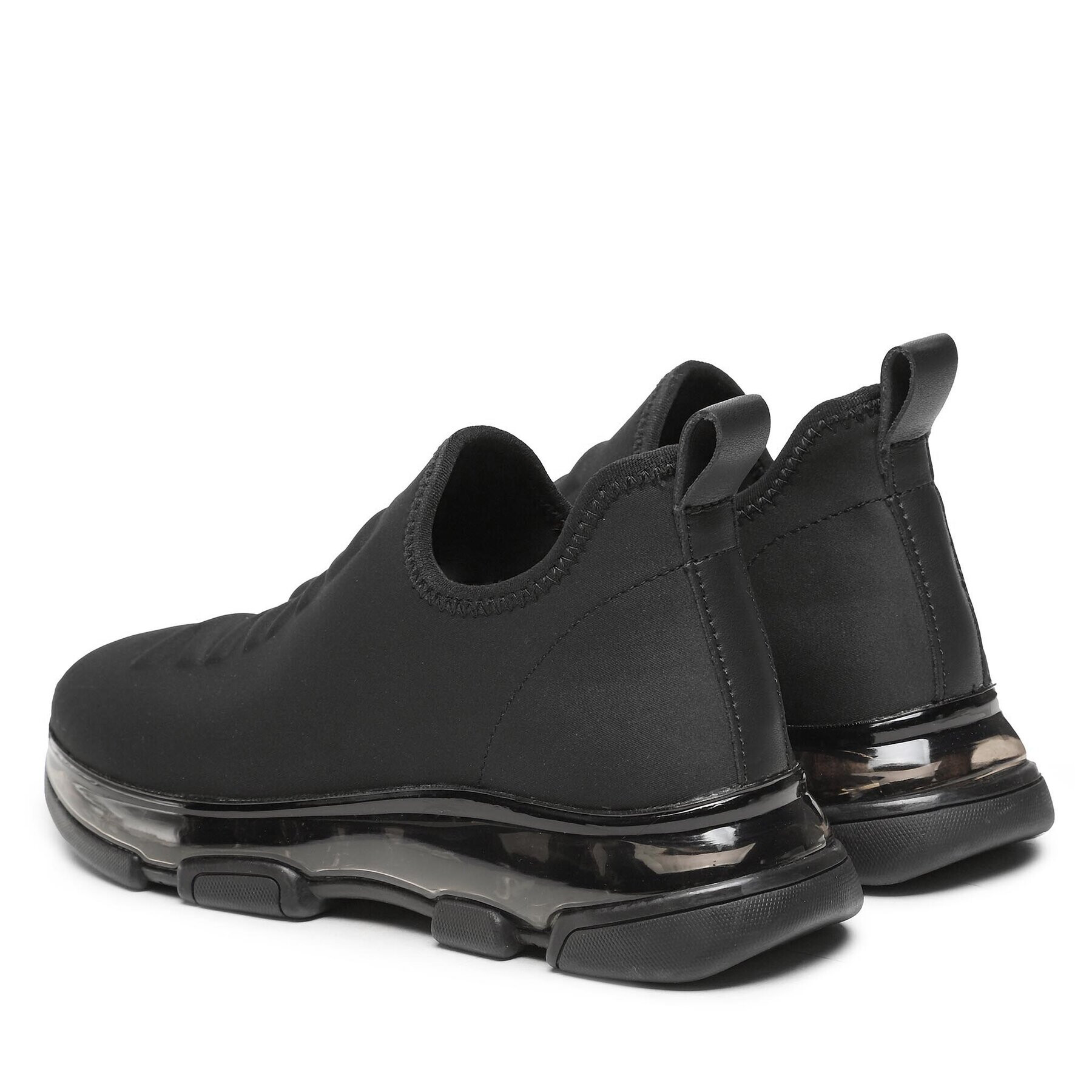 DKNY Сникърси Tambre K2356122 Черен - Pepit.bg