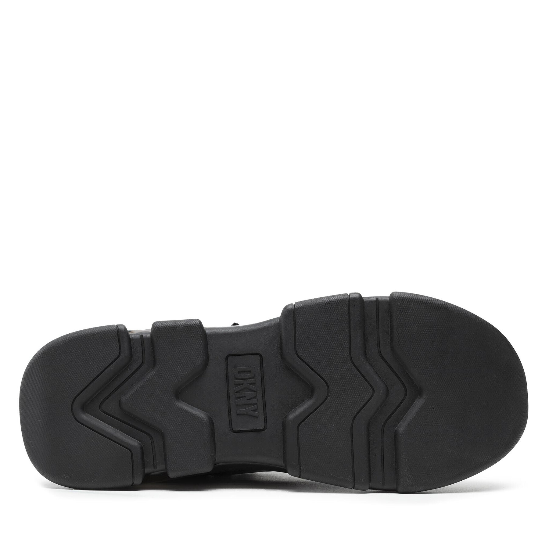 DKNY Сникърси Tokyo K4124010 Черен - Pepit.bg
