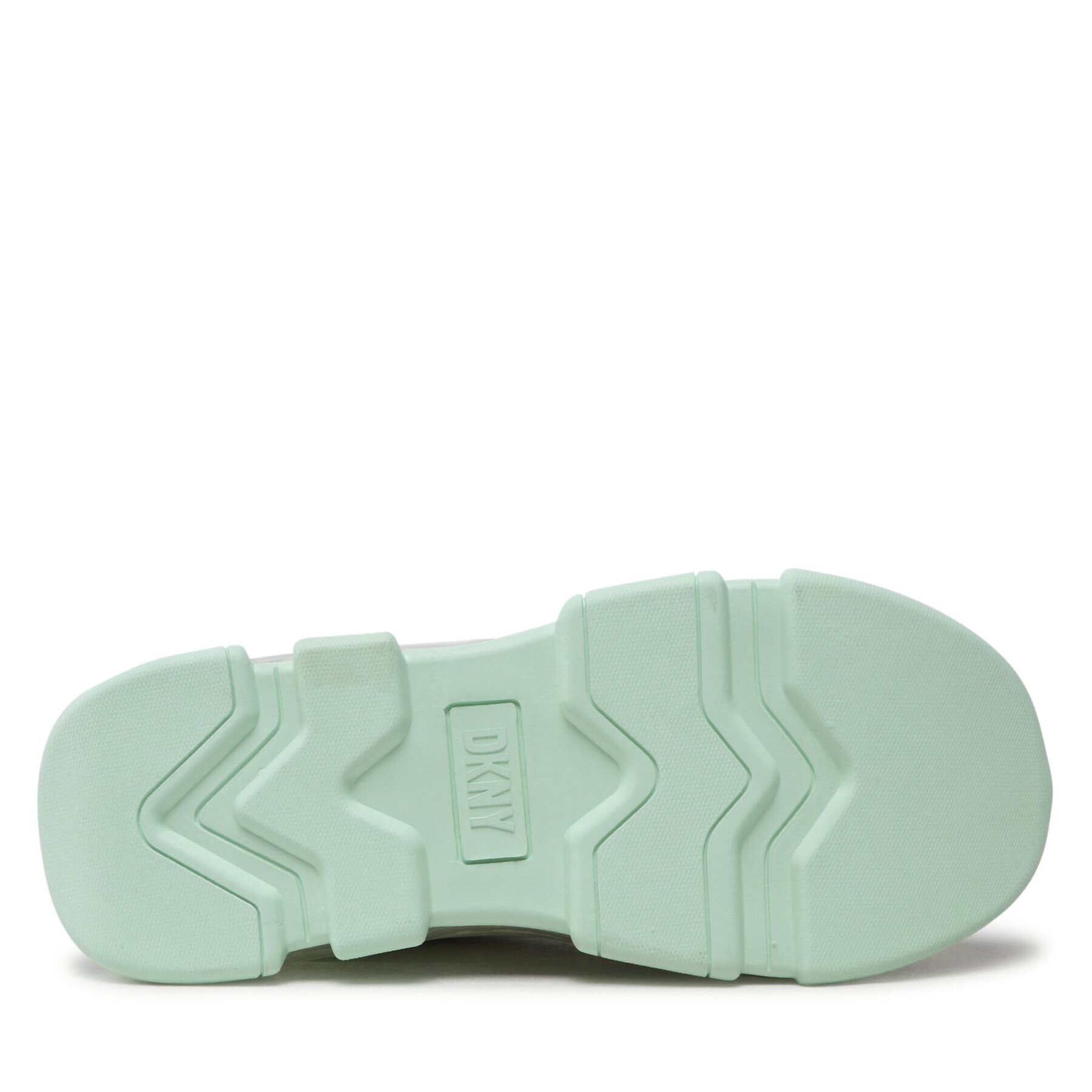 DKNY Сникърси Tokyo K4265134 Зелен - Pepit.bg