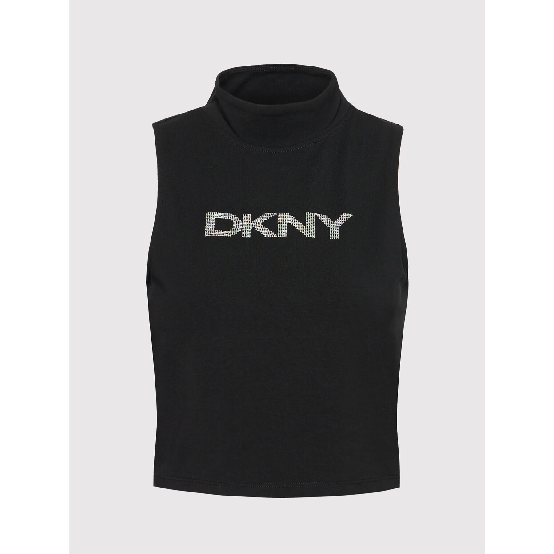 DKNY Sport Блуза DP1T8151 Черен Slim Fit - Pepit.bg