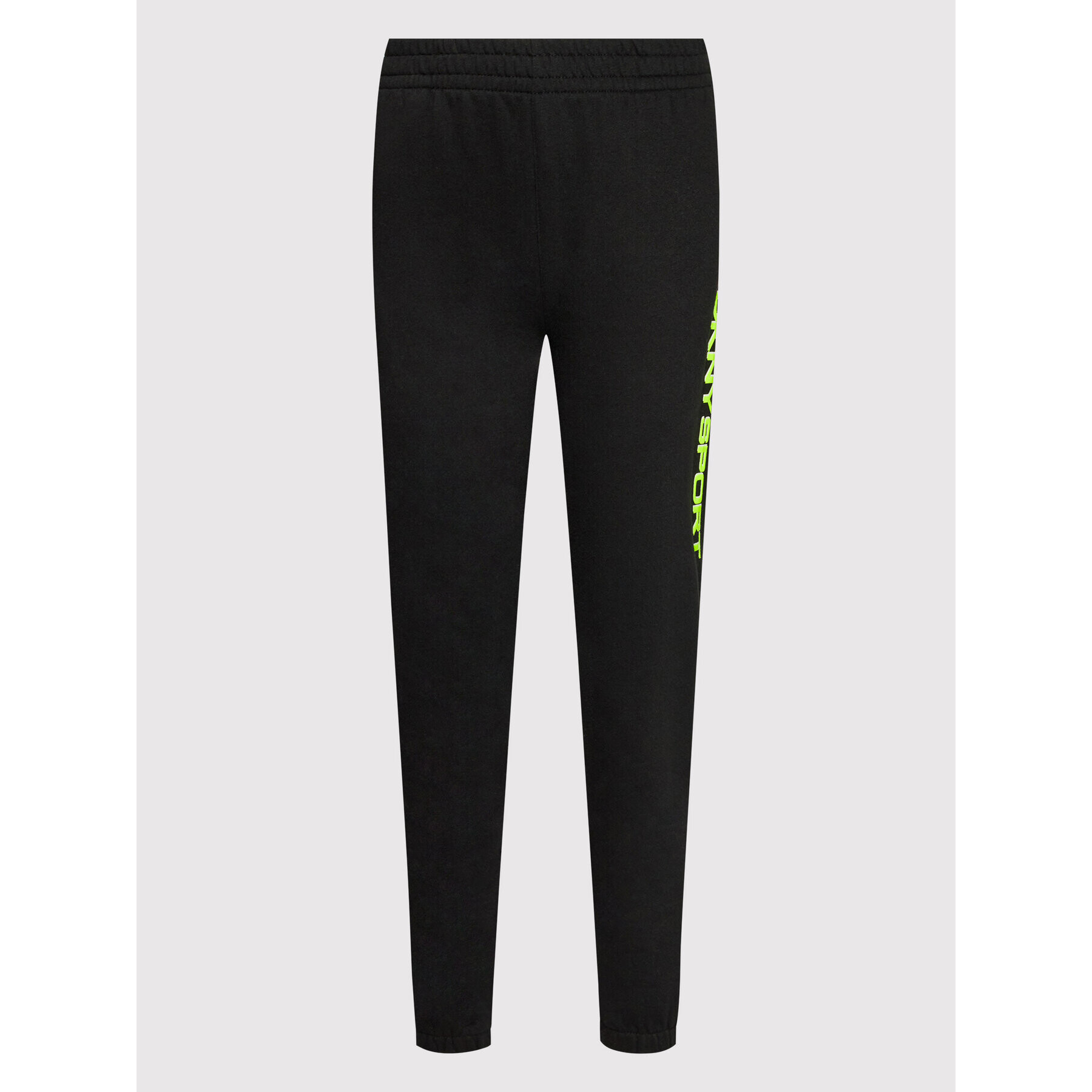 DKNY Sport Долнище анцуг DP1P2823 Черен Regular Fit - Pepit.bg