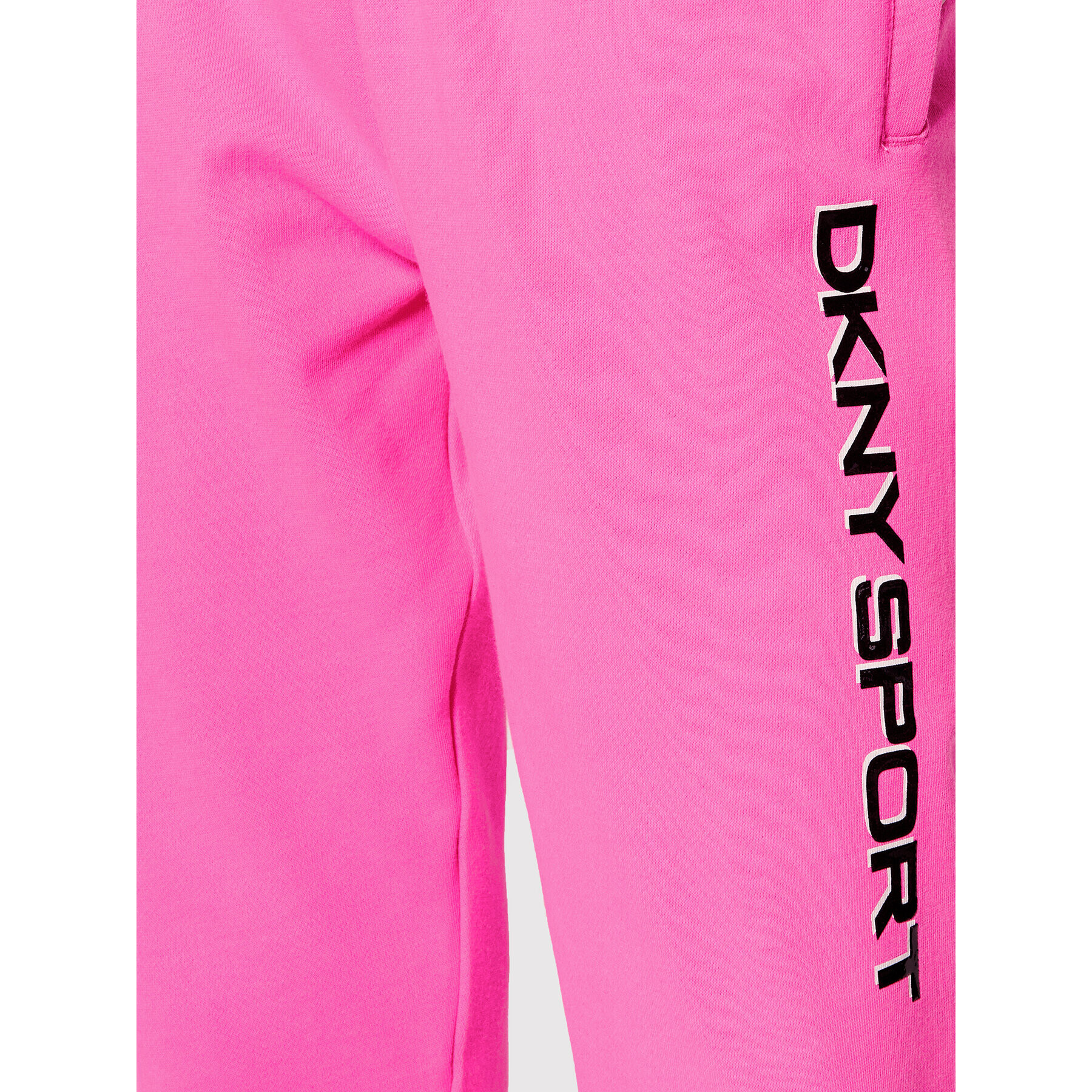 DKNY Sport Долнище анцуг DP1P2981 Розов Regular Fit - Pepit.bg