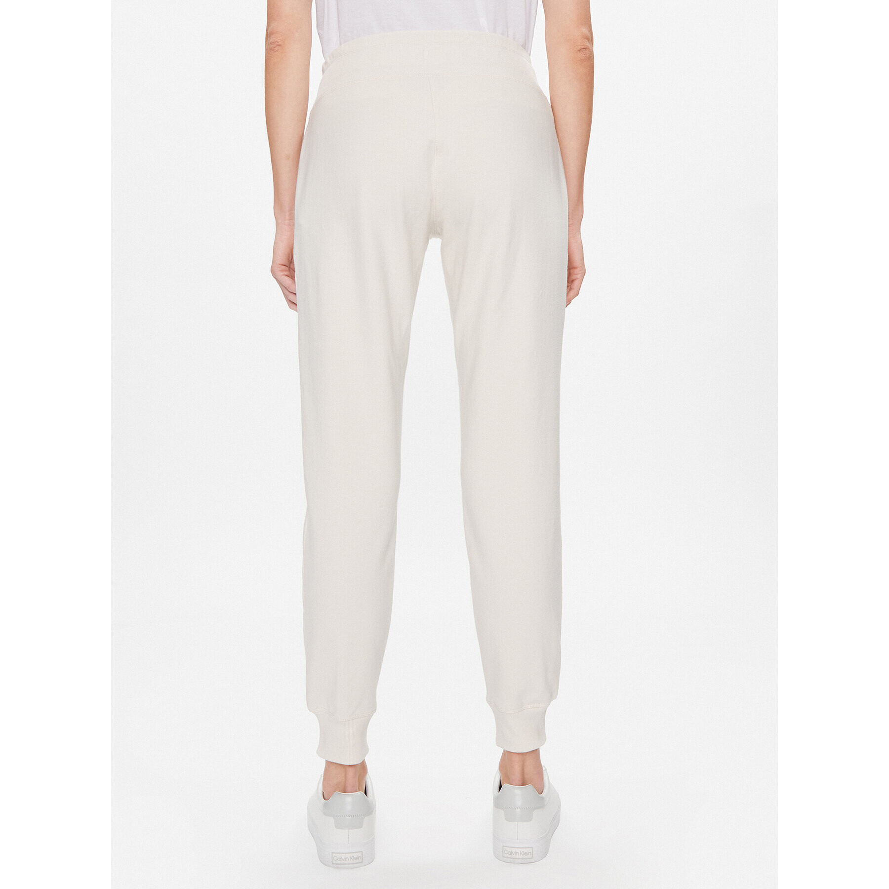 DKNY Sport Долнище анцуг DP2P1917 Бежов Classic Fit - Pepit.bg