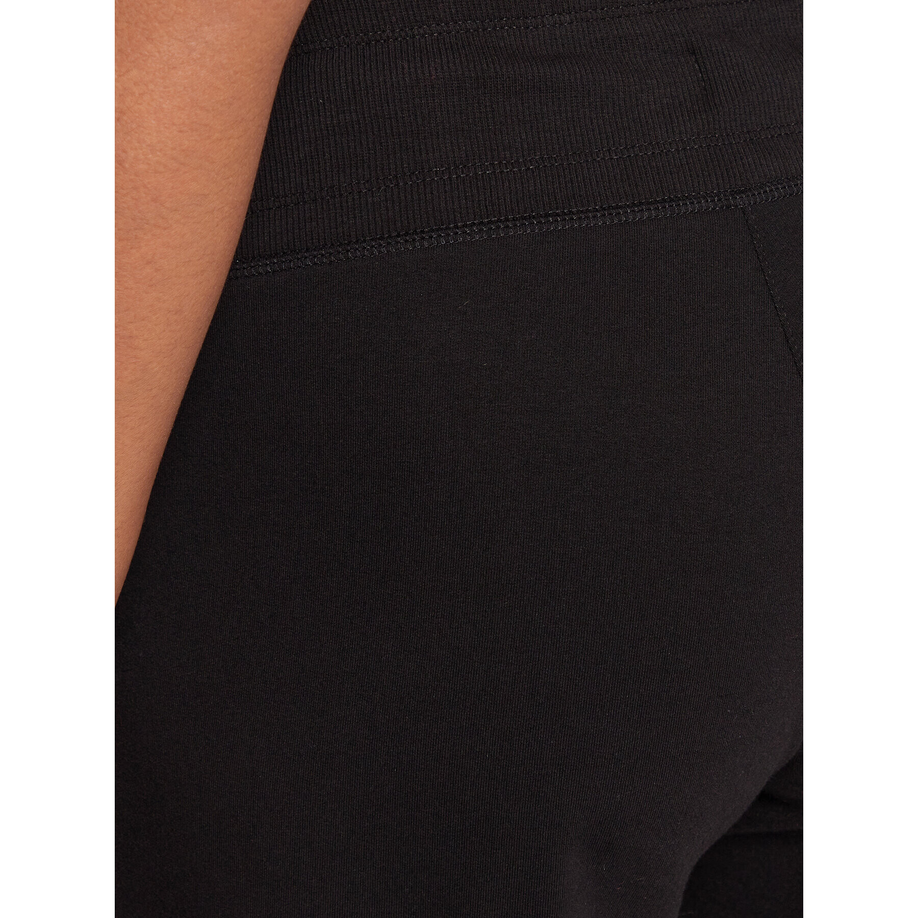 DKNY Sport Долнище анцуг DP2P1917 Черен Classic Fit - Pepit.bg