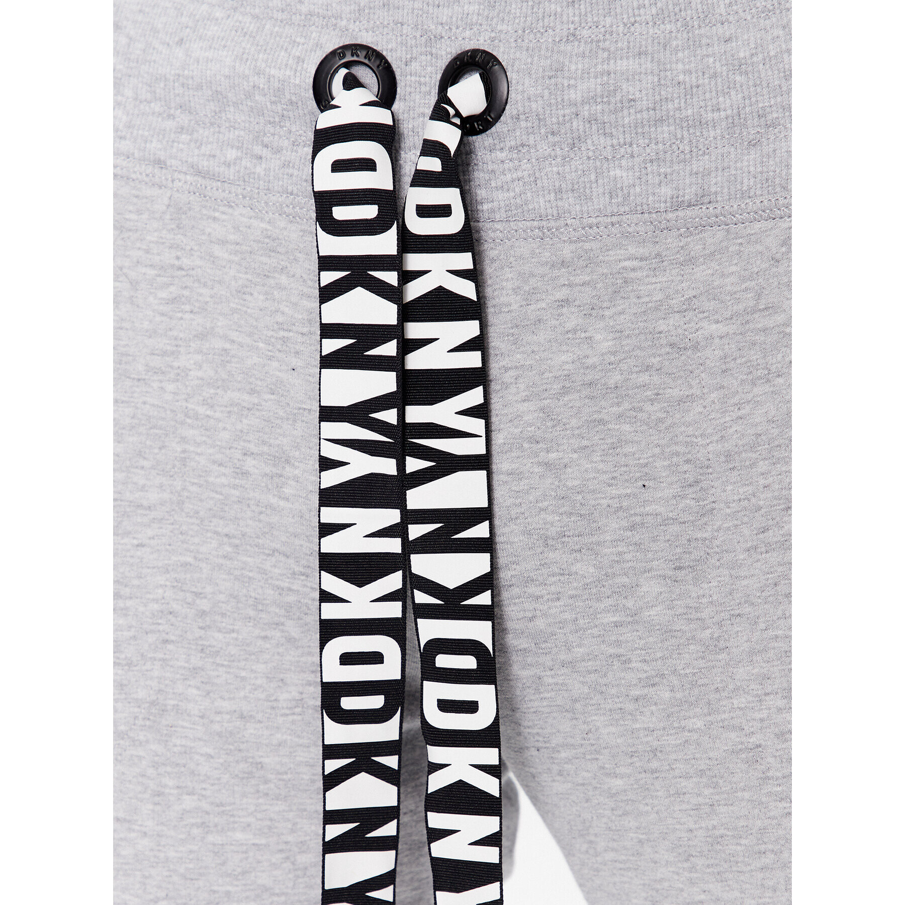 DKNY Sport Долнище анцуг DP2P1917 Сив Classic Fit - Pepit.bg