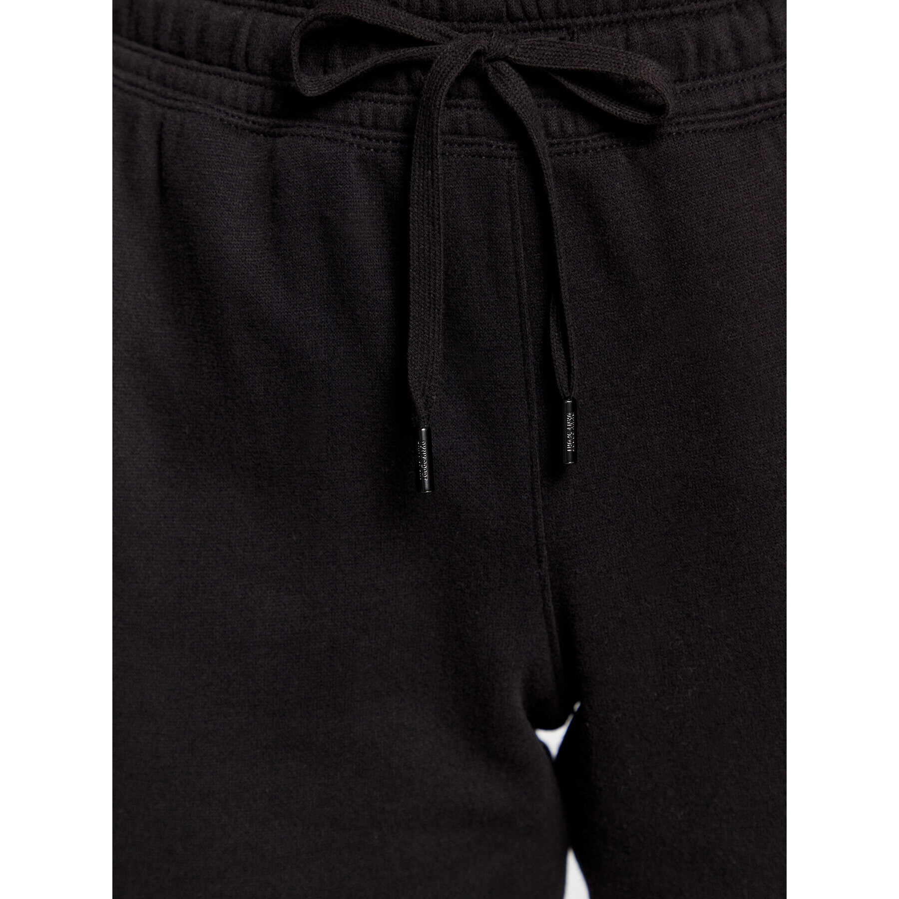 DKNY Sport Долнище анцуг DP2P2250 Черен Regular Fit - Pepit.bg