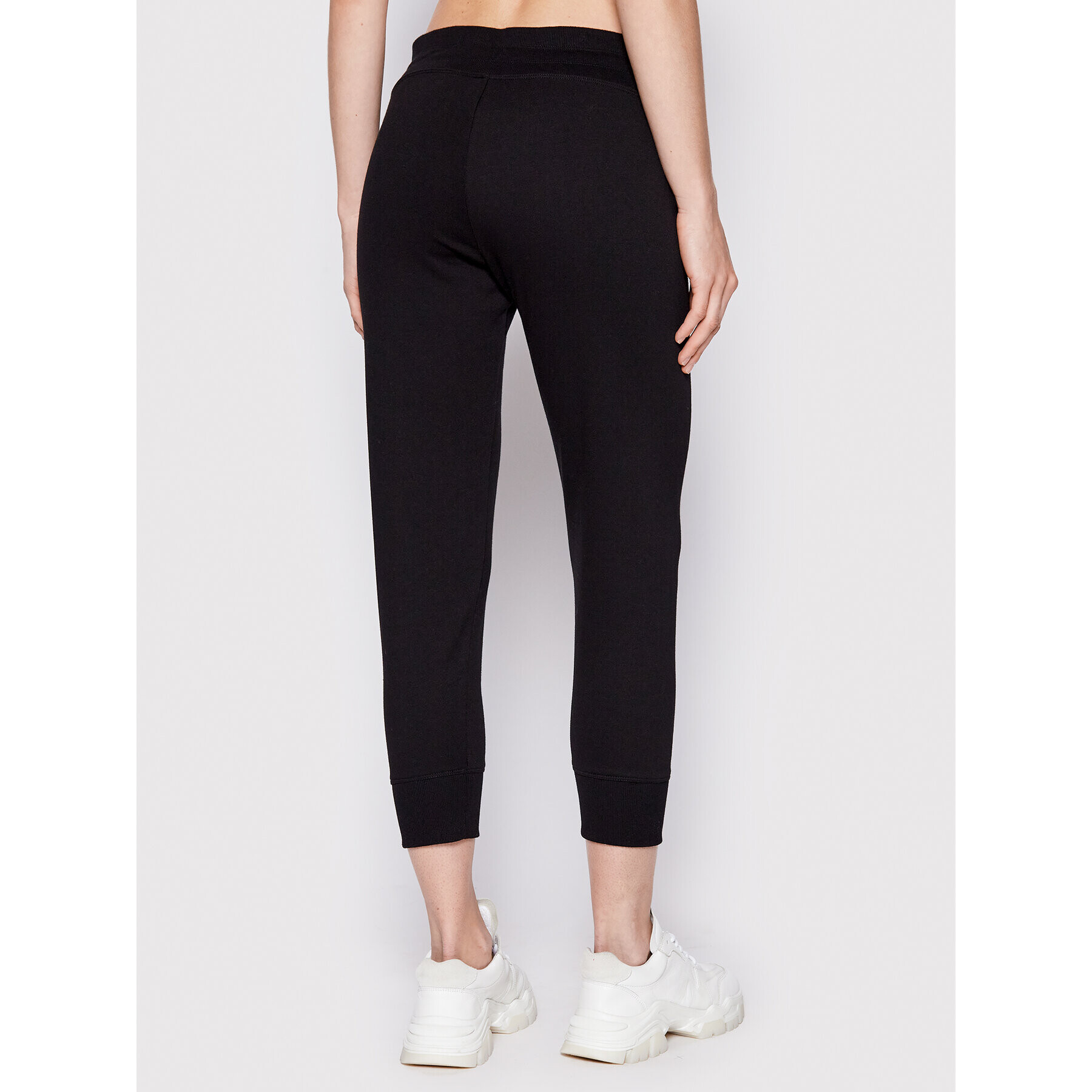 DKNY Sport Долнище анцуг DP2P2975 Черен Regular Fit - Pepit.bg