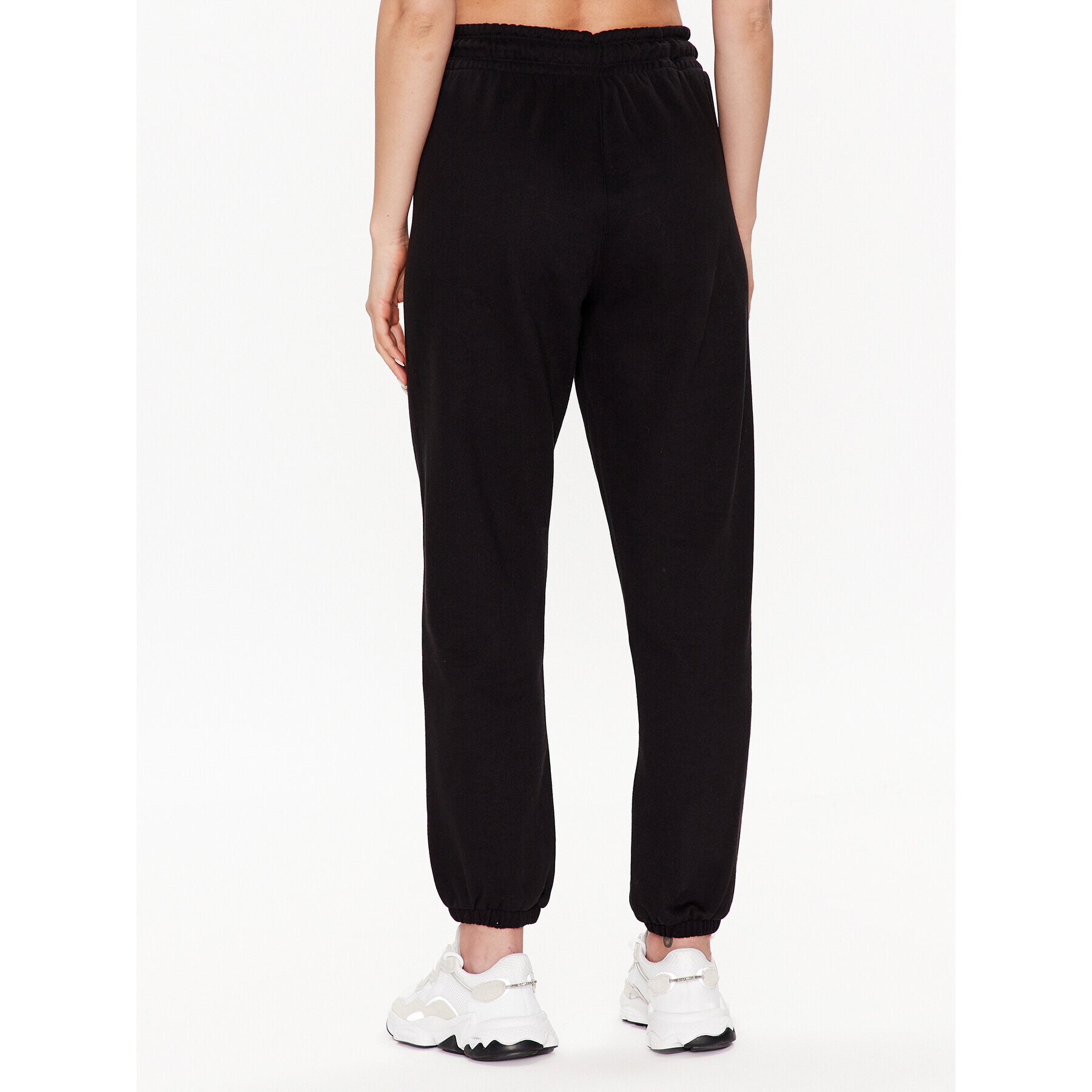 DKNY Sport Долнище анцуг DP2P3114 Черен Classic Fit - Pepit.bg