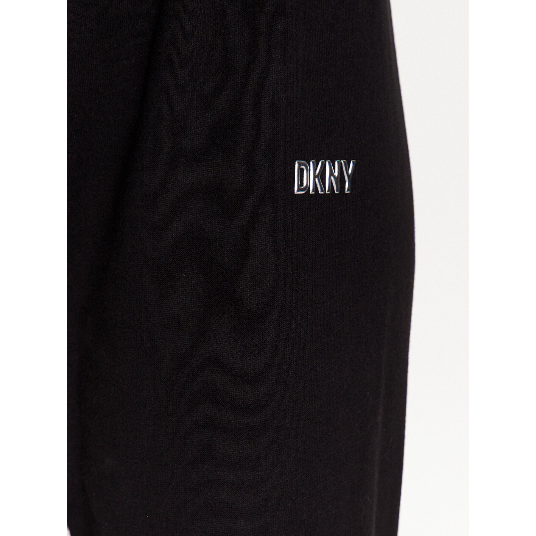DKNY Sport Долнище анцуг DP2P3114 Черен Classic Fit - Pepit.bg
