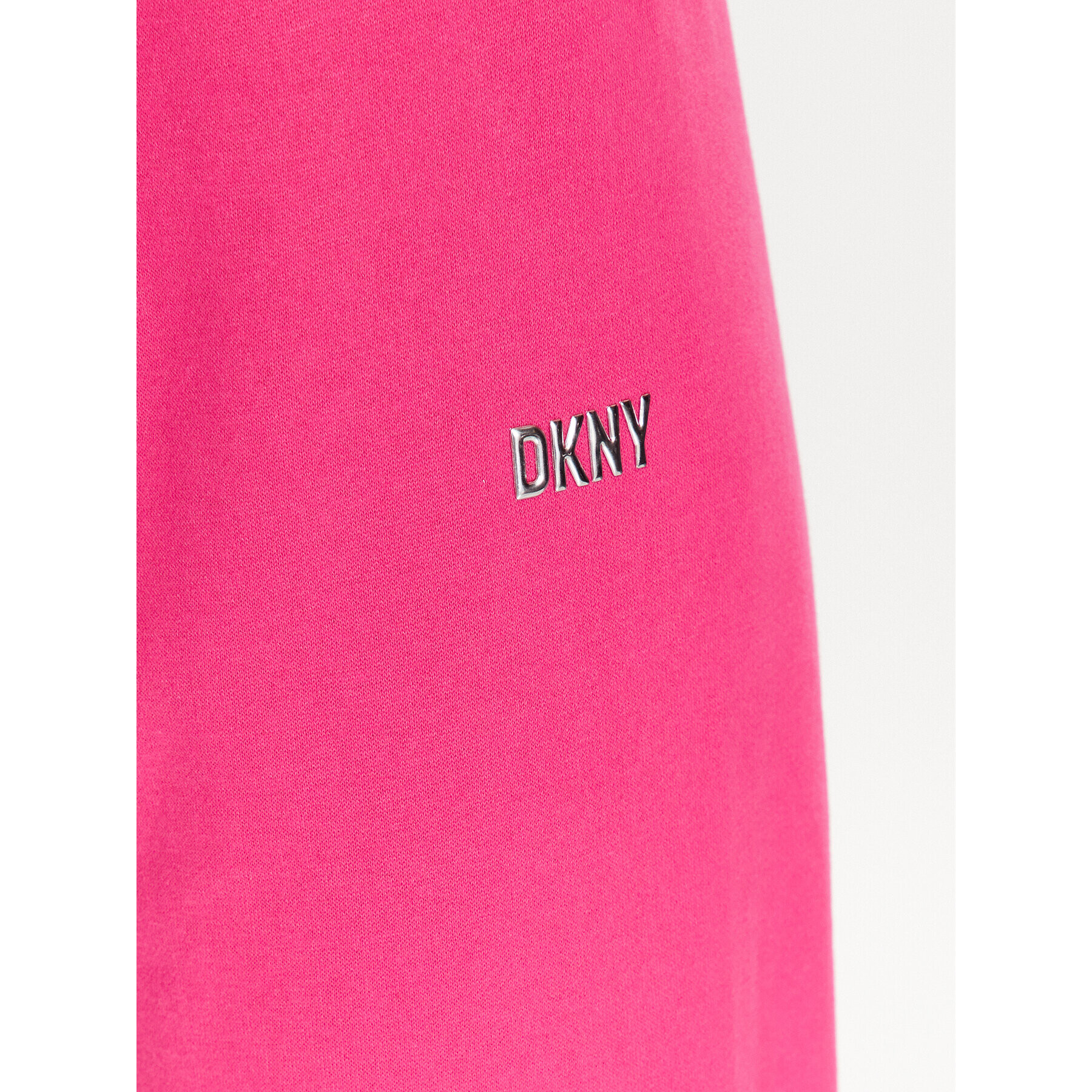 DKNY Sport Долнище анцуг DP2P3114 Розов Classic Fit - Pepit.bg