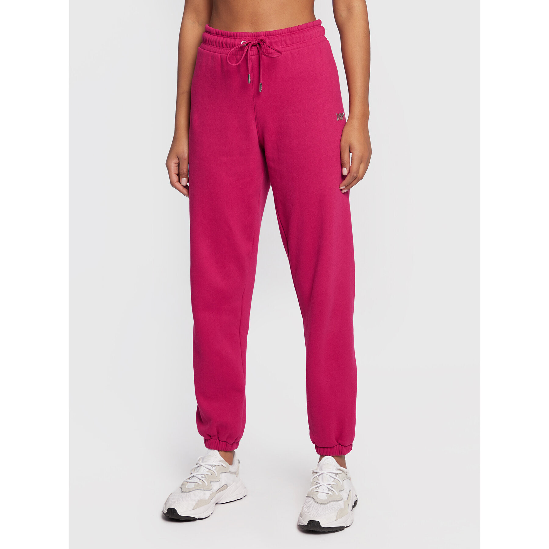 DKNY Sport Долнище анцуг DP2P3114 Розов Regular Fit - Pepit.bg