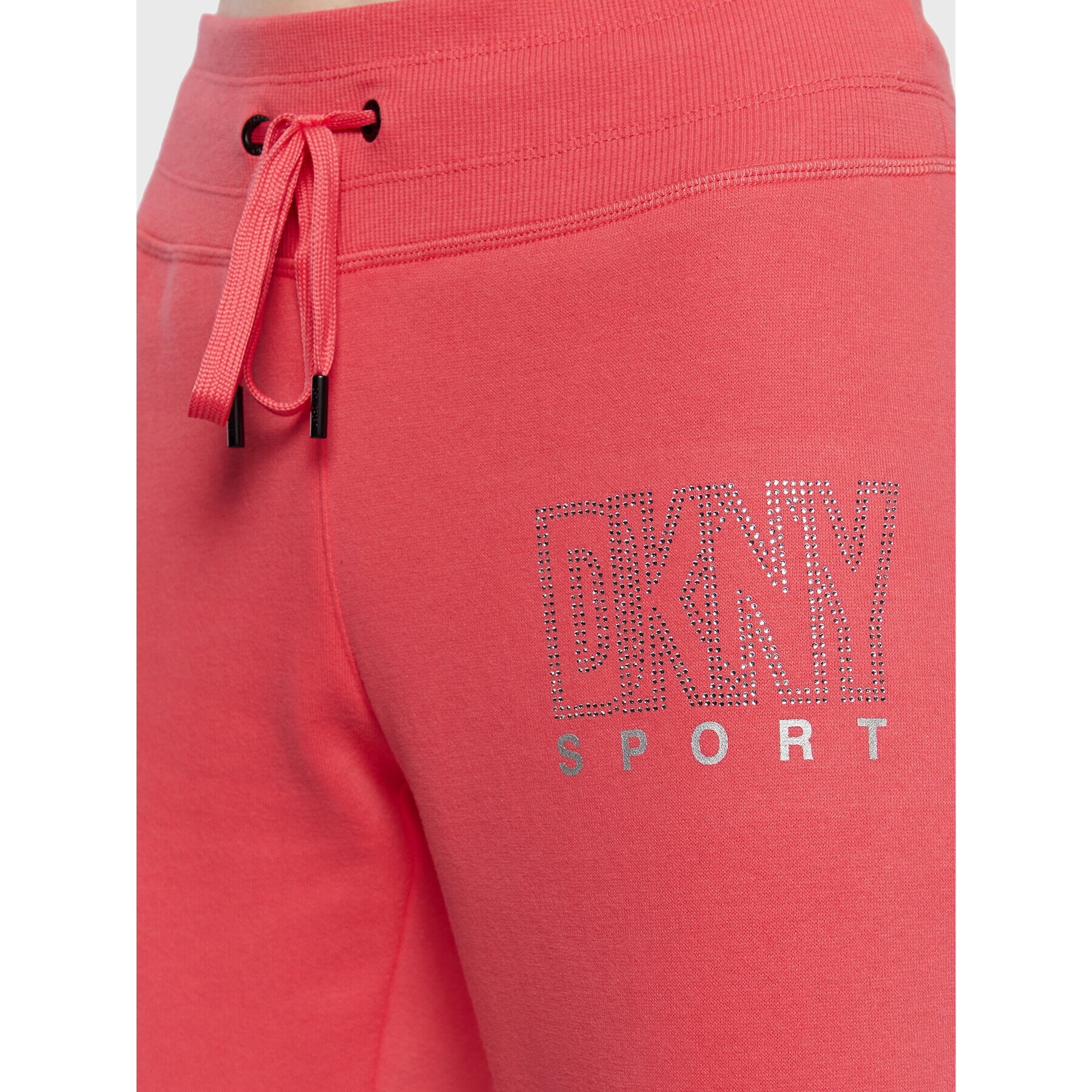 DKNY Sport Долнище анцуг DP2P3120 Розов Regular Fit - Pepit.bg