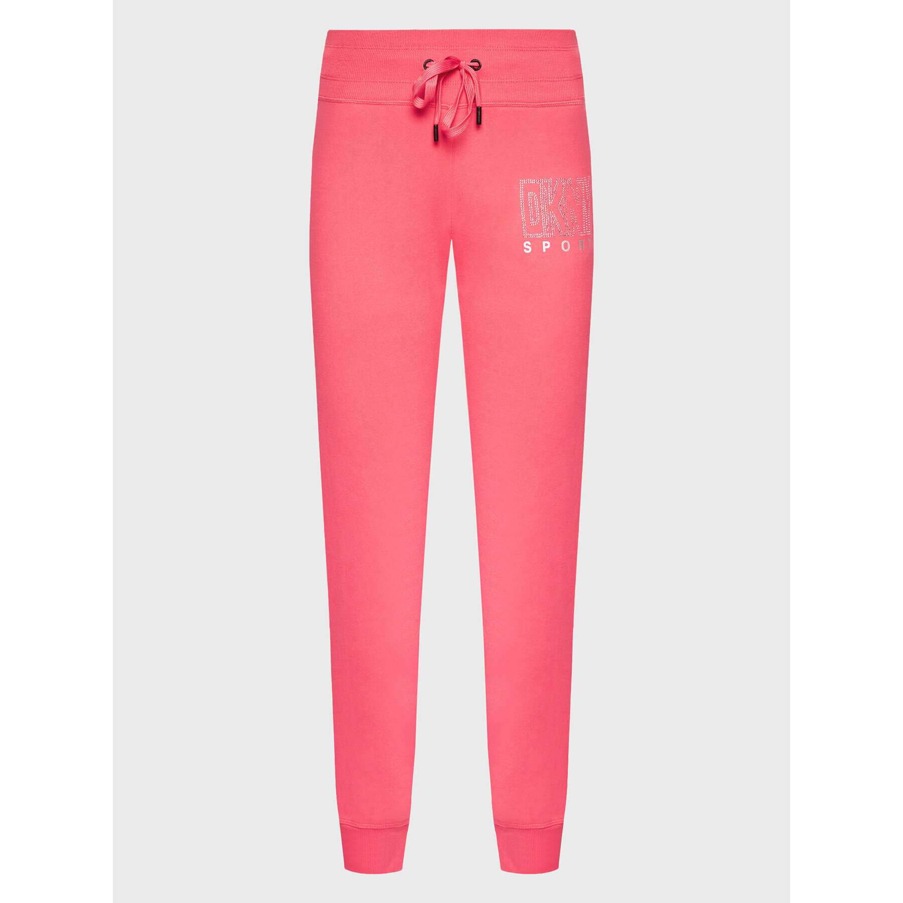 DKNY Sport Долнище анцуг DP2P3120 Розов Regular Fit - Pepit.bg