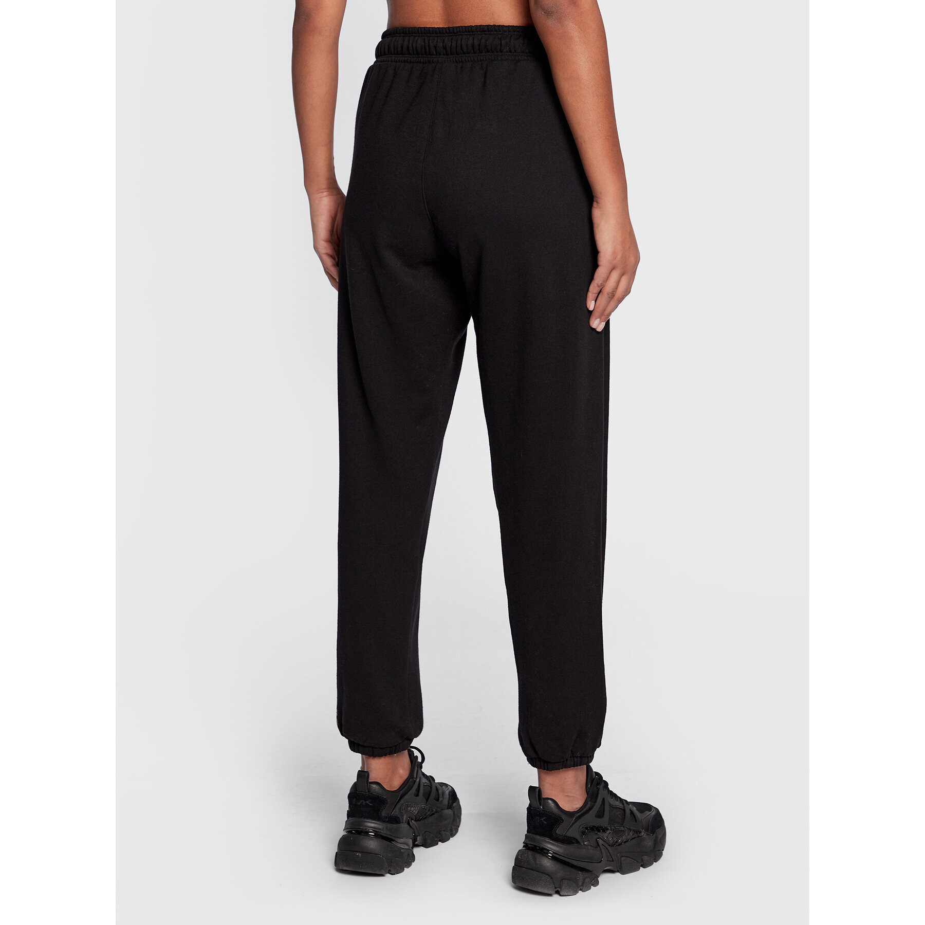 DKNY Sport Долнище анцуг DP2P3143 Черен Regular Fit - Pepit.bg