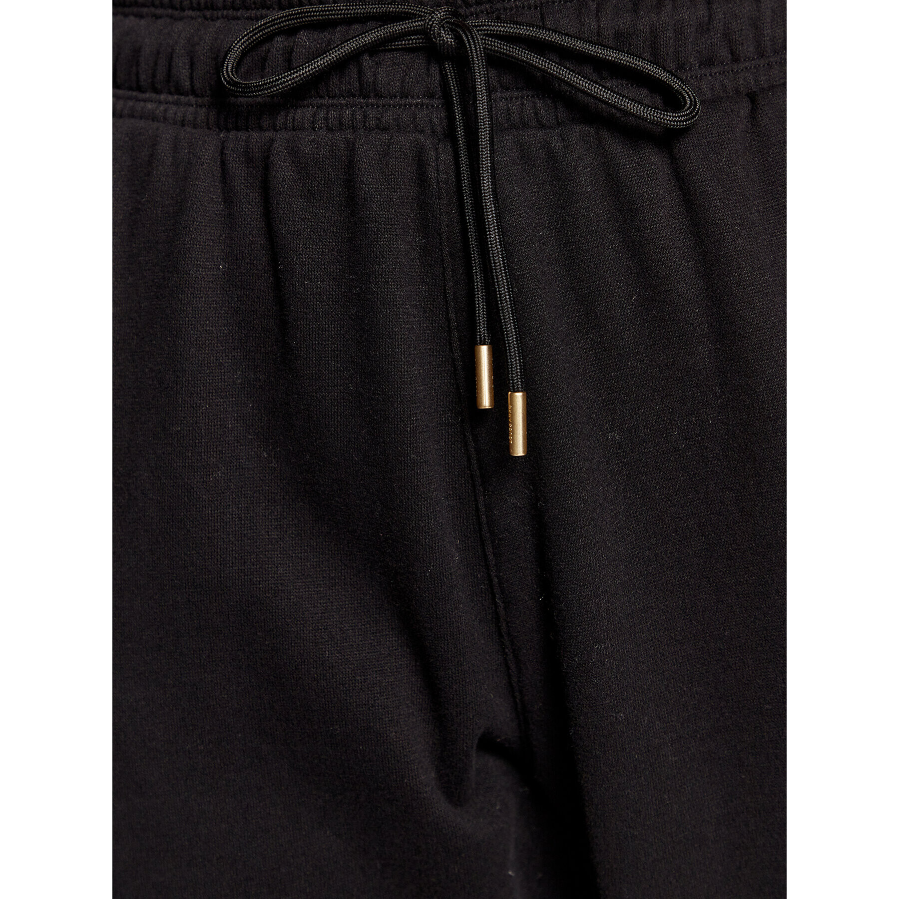 DKNY Sport Долнище анцуг DP2P3143 Черен Regular Fit - Pepit.bg