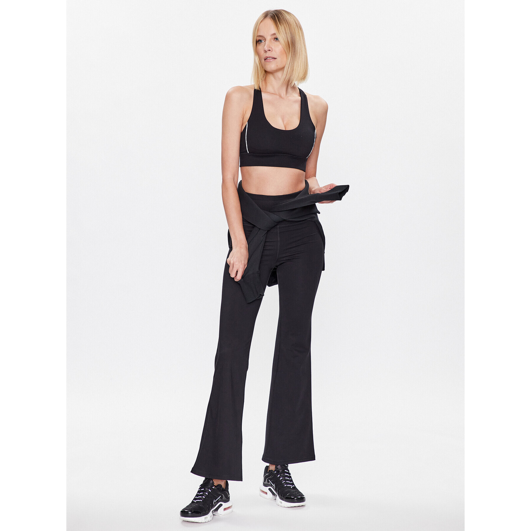 DKNY Sport Долнище анцуг DP2P3197 Черен Active Fit - Pepit.bg