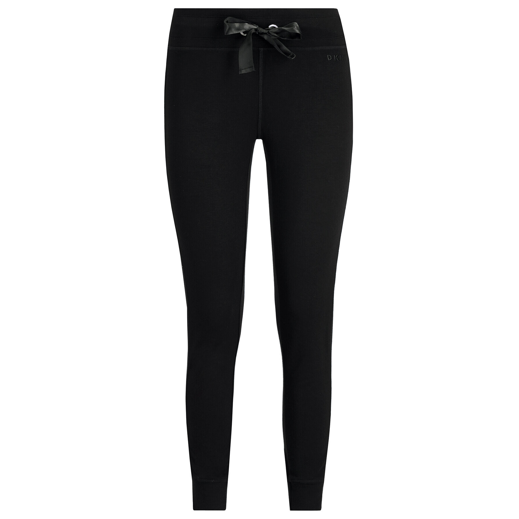 DKNY Sport Долнище анцуг DP9P1890 Черен Regular Fit - Pepit.bg
