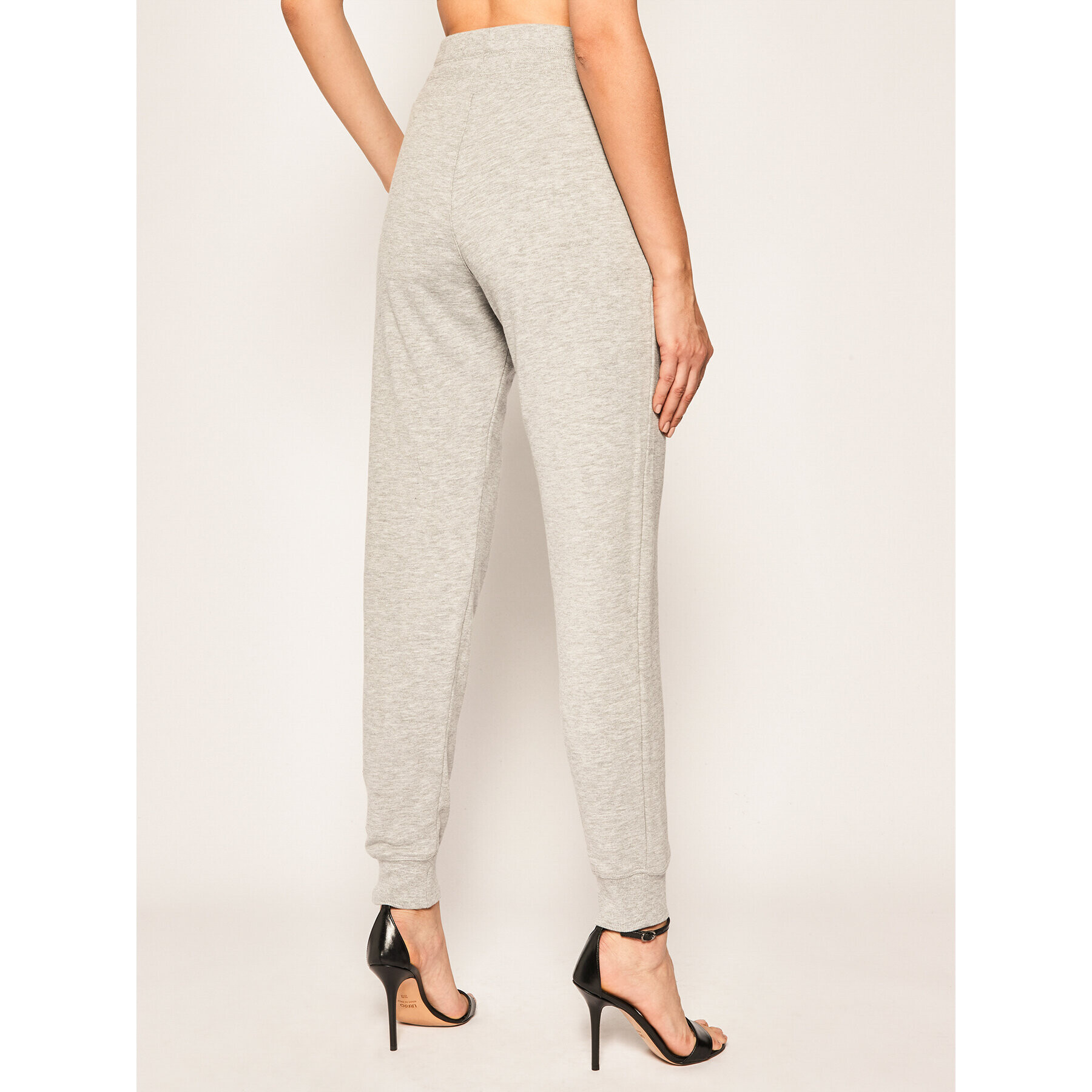 DKNY Sport Долнище анцуг DP9P2229 Сив Regular Fit - Pepit.bg