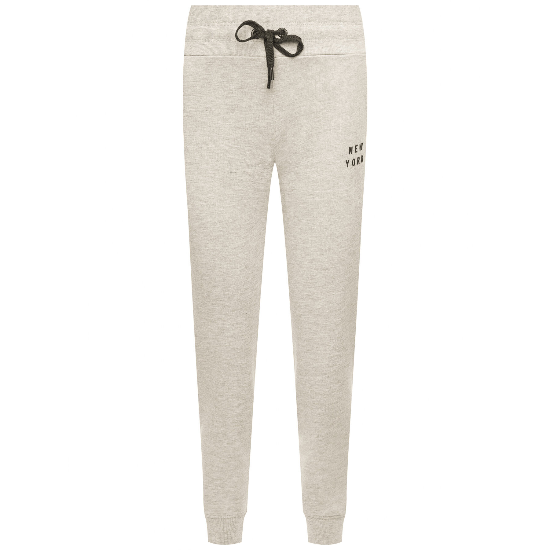 DKNY Sport Долнище анцуг DP9P2229 Сив Regular Fit - Pepit.bg
