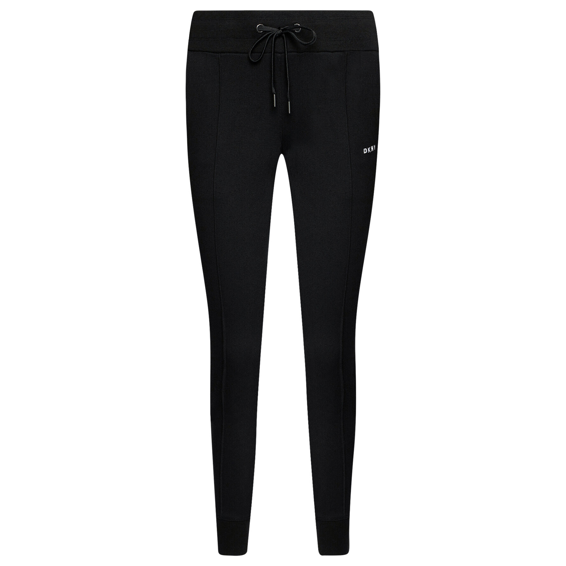 DKNY Sport Долнище анцуг DP0P2513 Черен Regular Fit - Pepit.bg