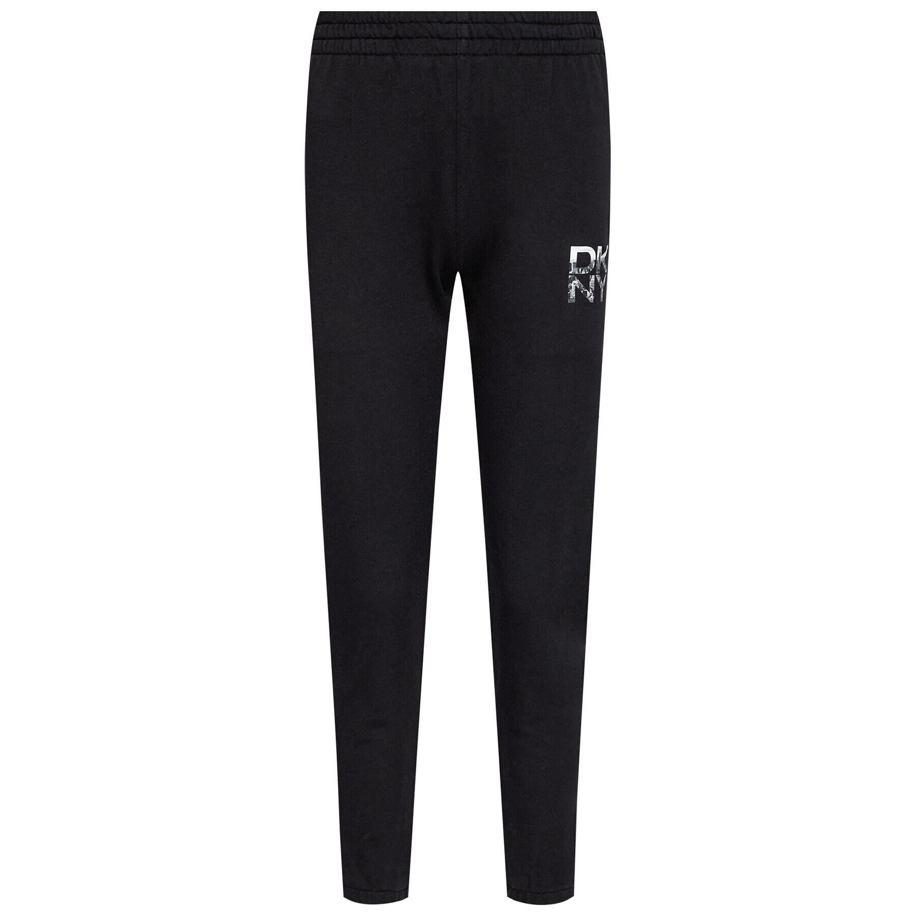 DKNY Sport Долнище анцуг DP1P2620 Черен Regular Fit - Pepit.bg