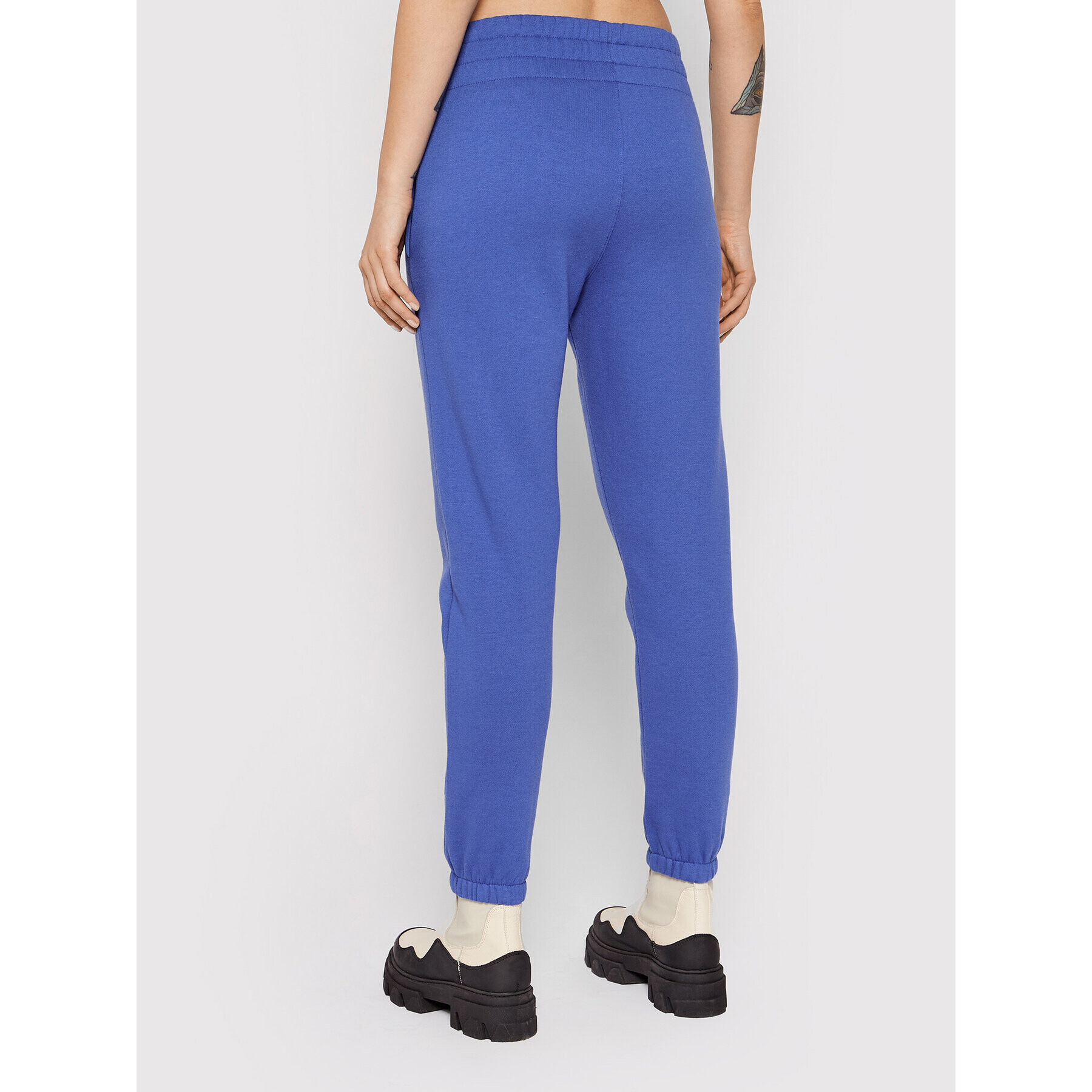 DKNY Sport Долнище анцуг DP1P2716 Син Regular Fit - Pepit.bg