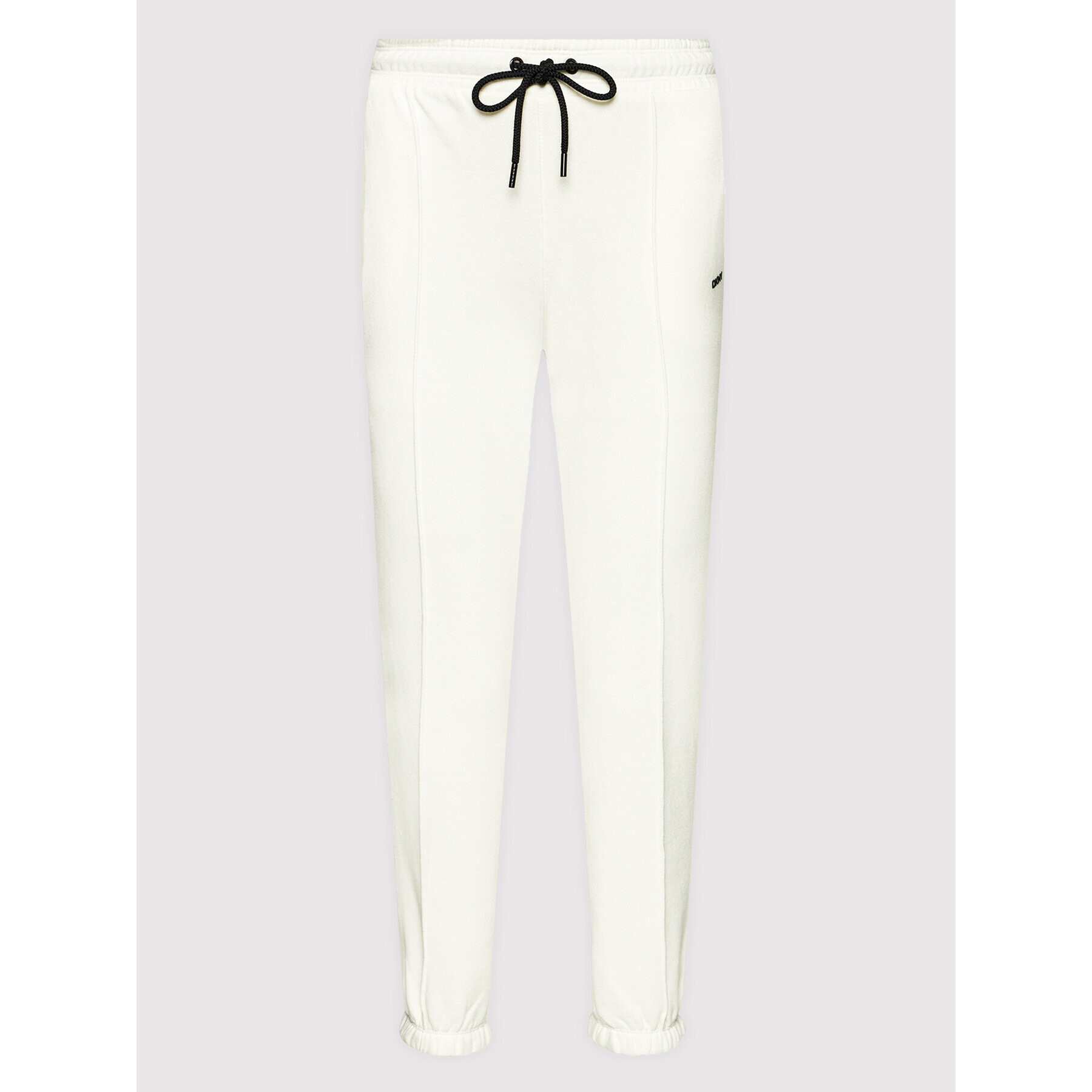 DKNY Sport Долнище анцуг DP1P2743 Бял Regular Fit - Pepit.bg
