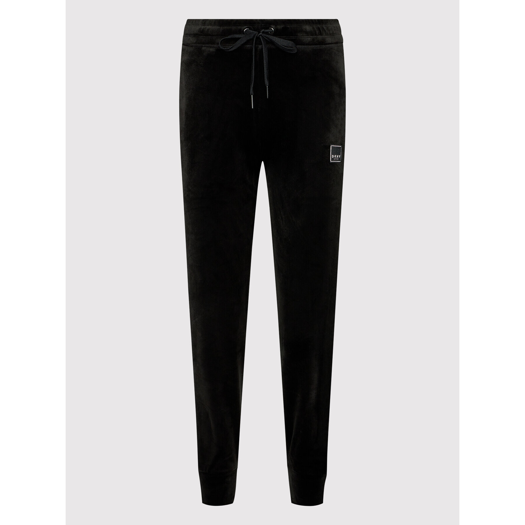 DKNY Sport Долнище анцуг DP1P2745 Черен Regular Fit - Pepit.bg