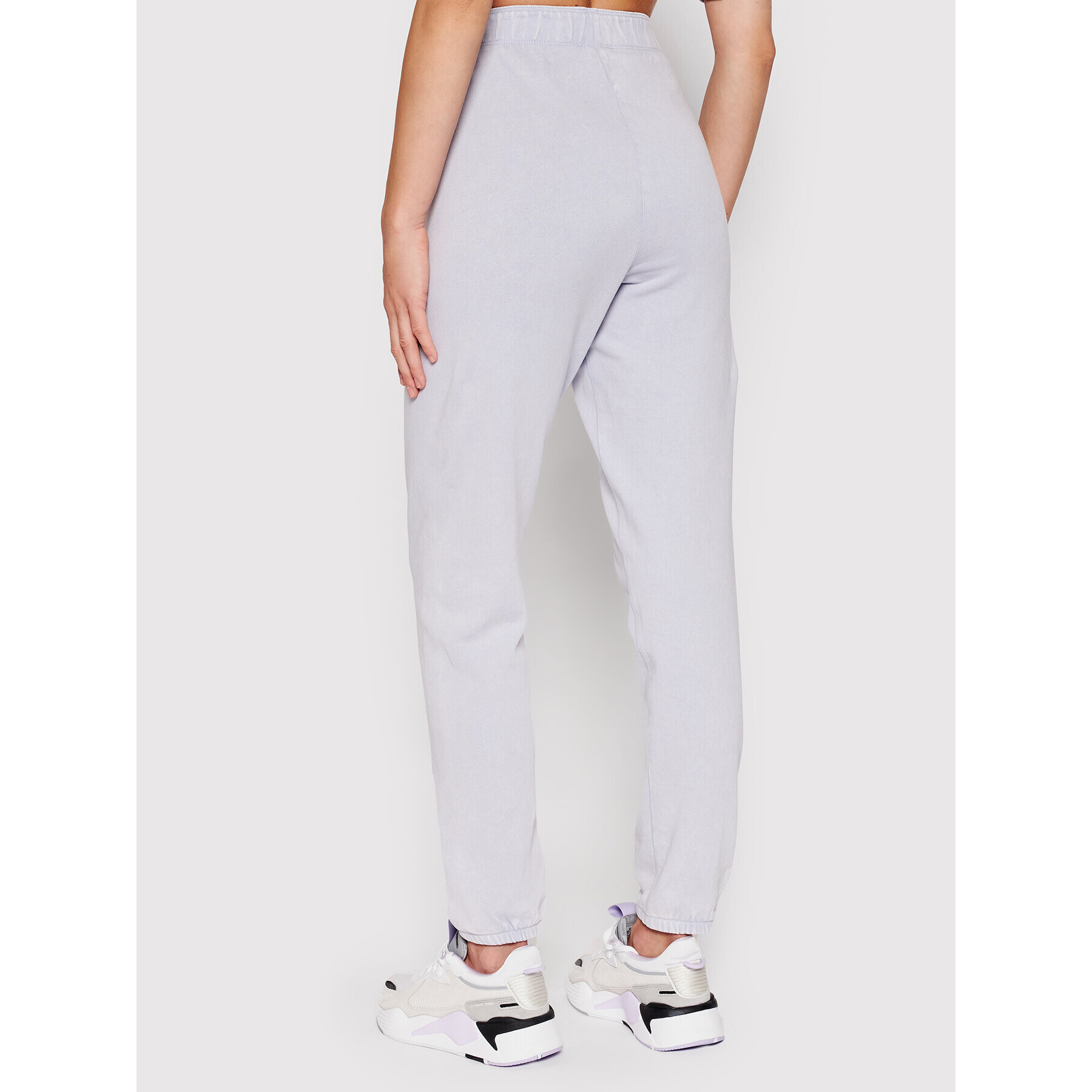 DKNY Sport Долнище анцуг DP1P2777 Син Relaxed Fit - Pepit.bg