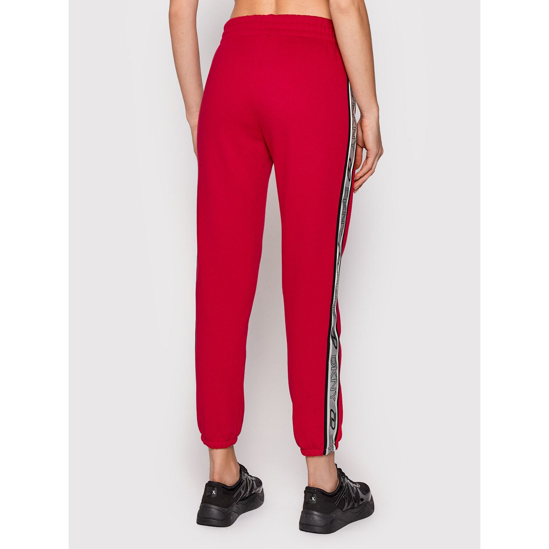DKNY Sport Долнище анцуг DP1P2802 Червен Regular Fit - Pepit.bg