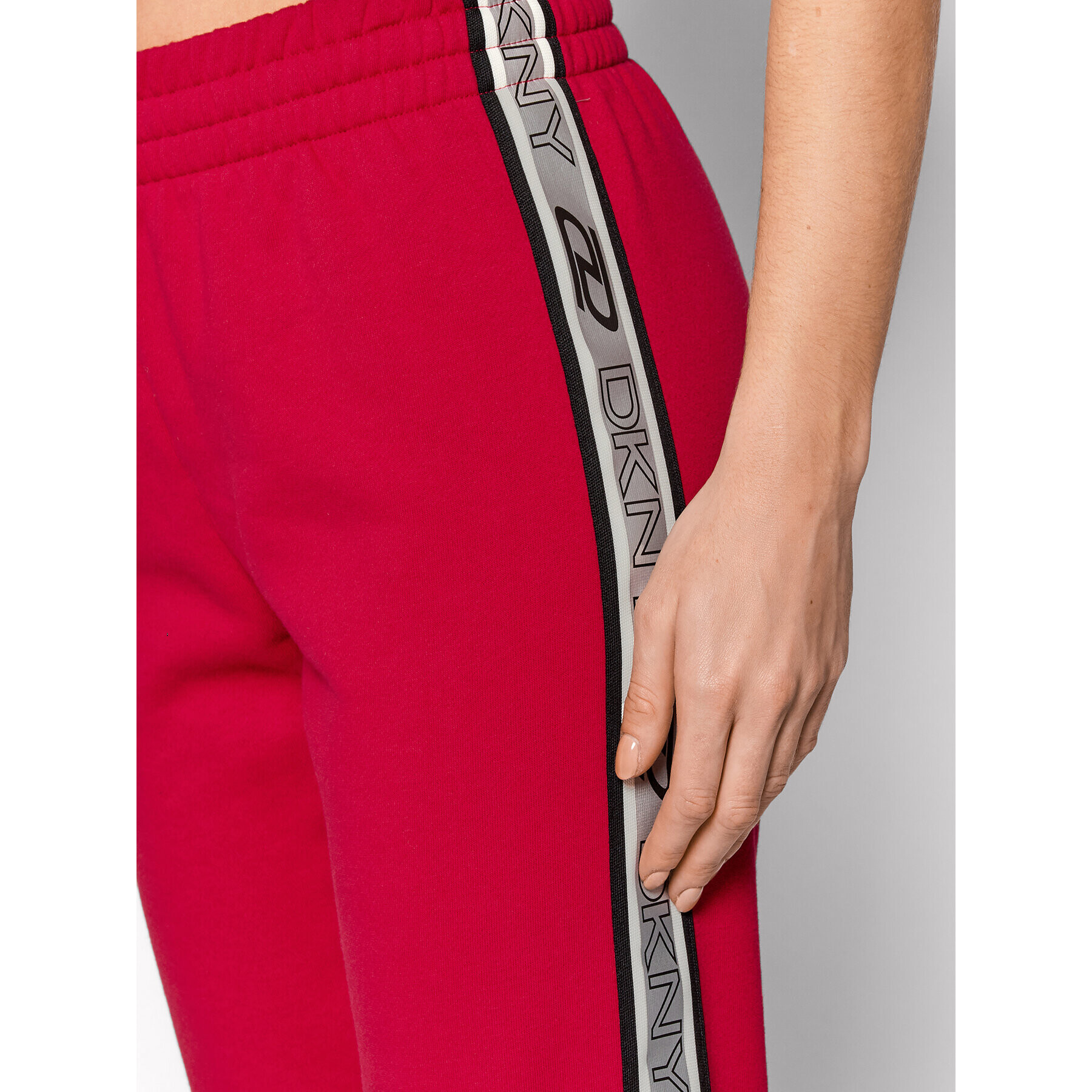 DKNY Sport Долнище анцуг DP1P2802 Червен Regular Fit - Pepit.bg