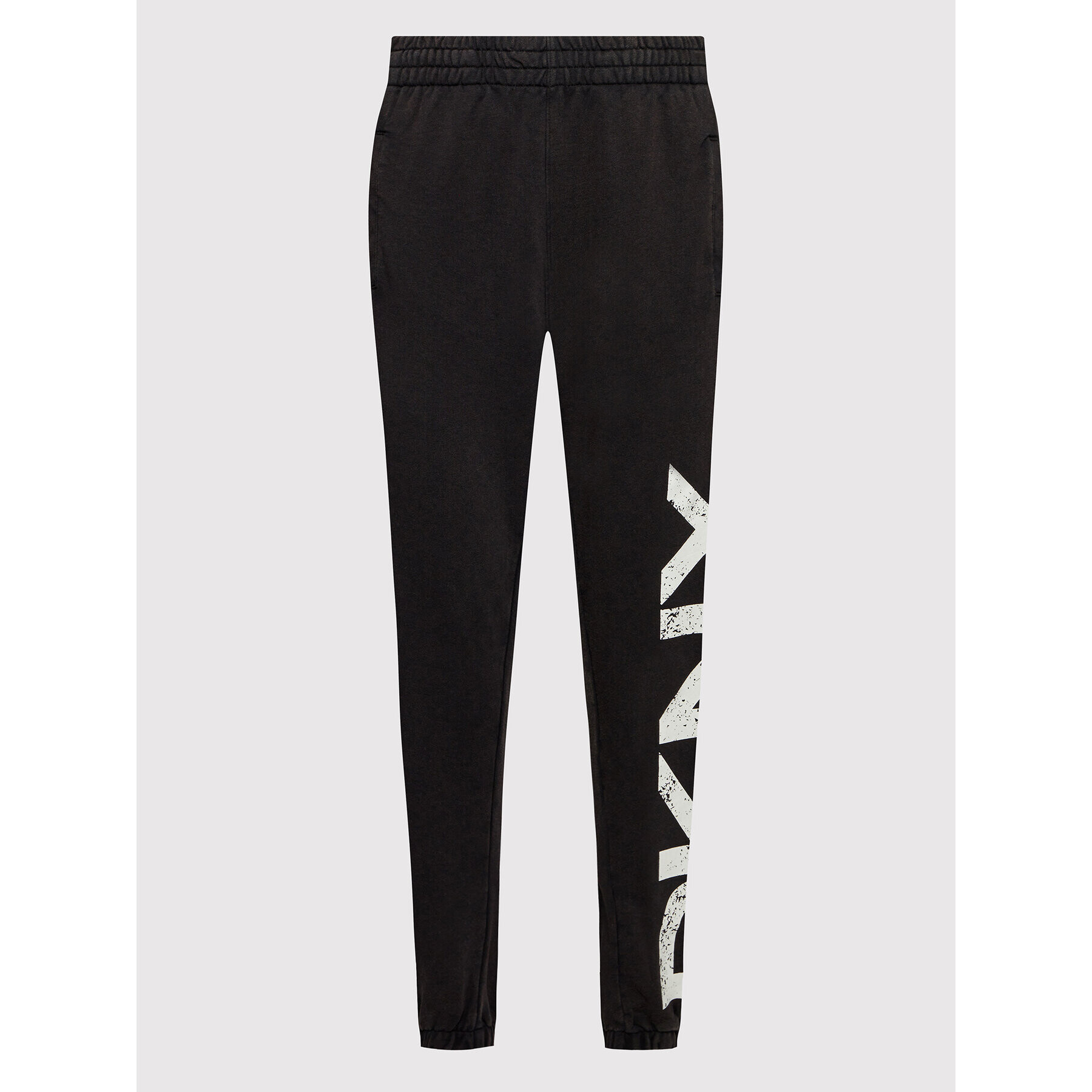 DKNY Sport Долнище анцуг DP1P2833 Черен Regular Fit - Pepit.bg