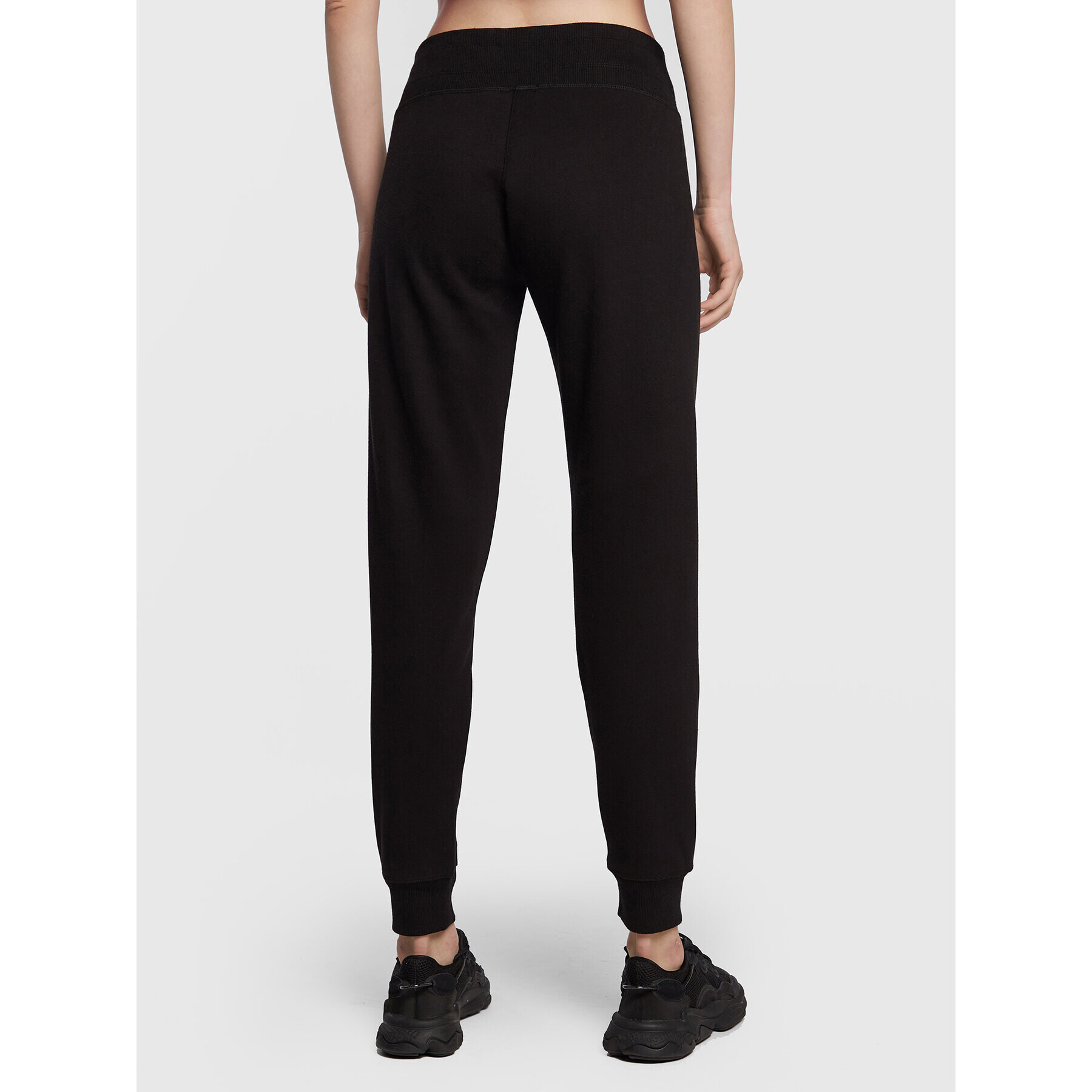 DKNY Sport Долнище анцуг DP2P3120 Черен Regular Fit - Pepit.bg
