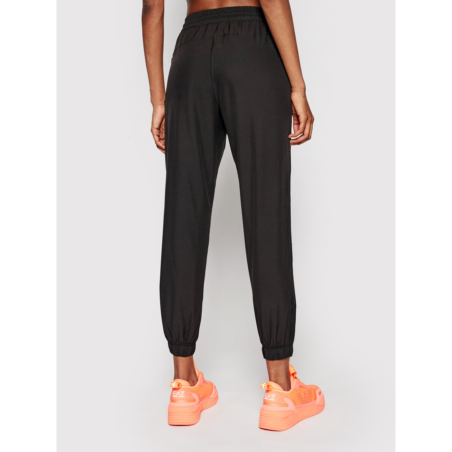 DKNY Sport Долнище анцуг DP8P1303 Черен Regular Fit - Pepit.bg