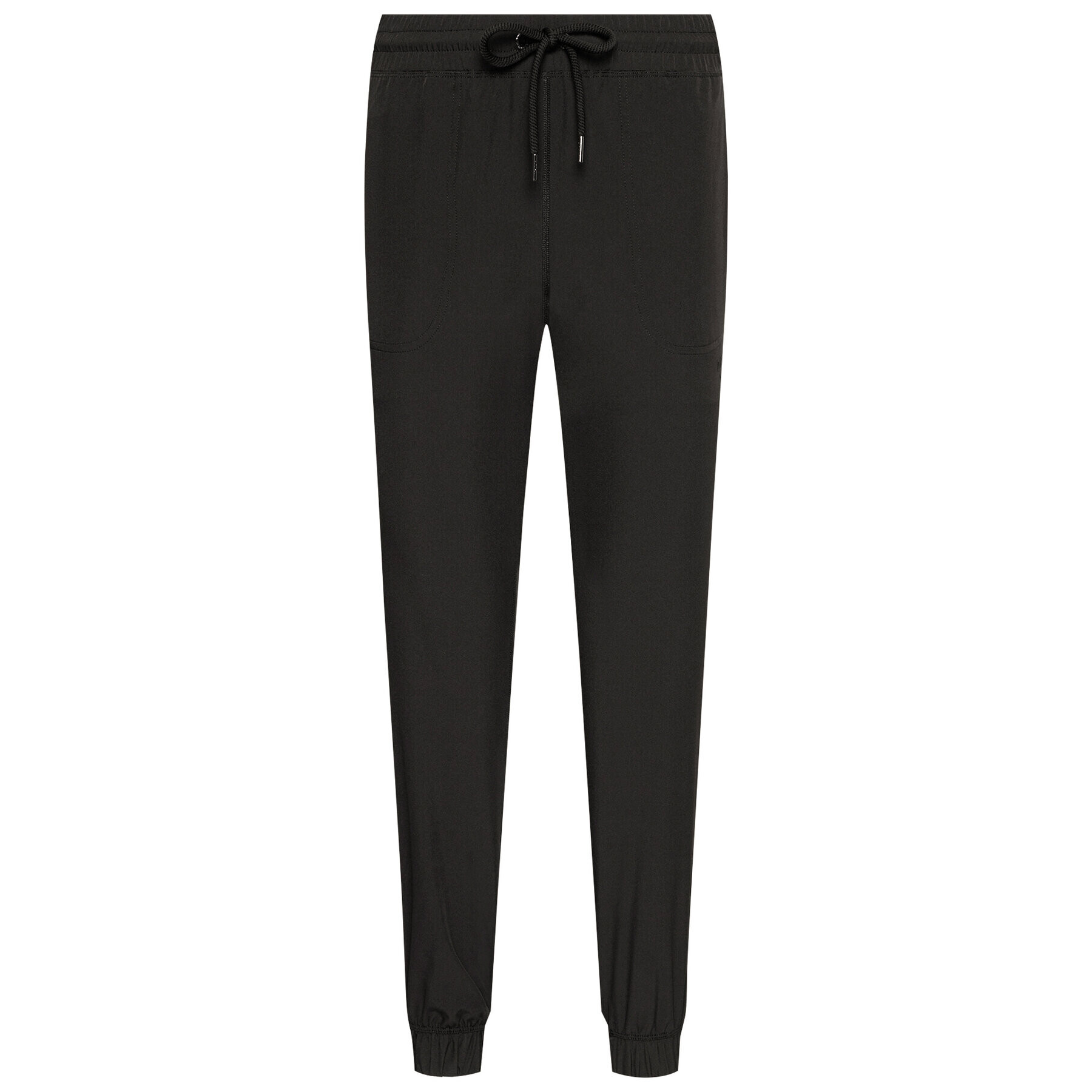 DKNY Sport Долнище анцуг DP8P1303 Черен Regular Fit - Pepit.bg