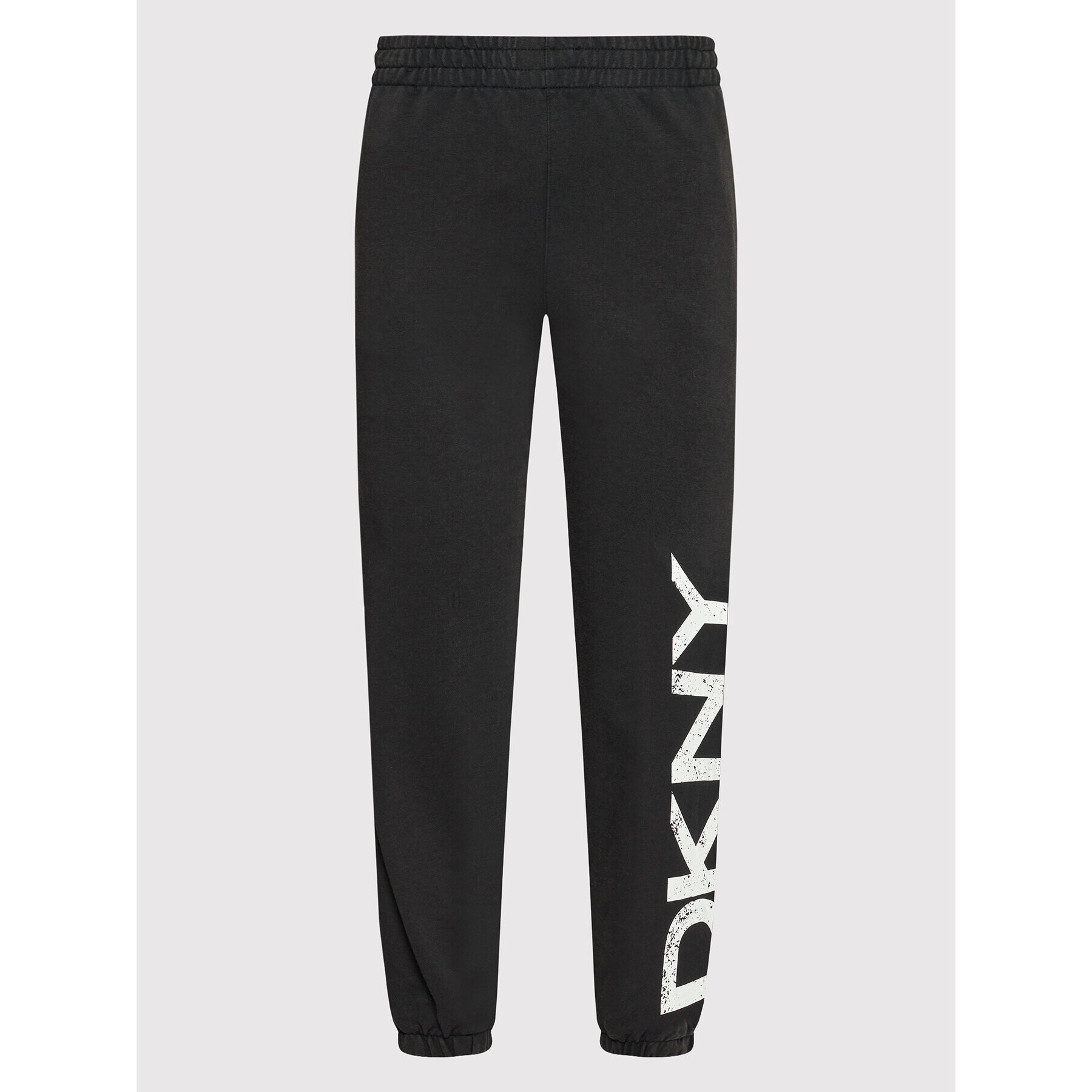 DKNY Sport Долнище анцуг DPPP2833 Черен Relaxed Fit - Pepit.bg