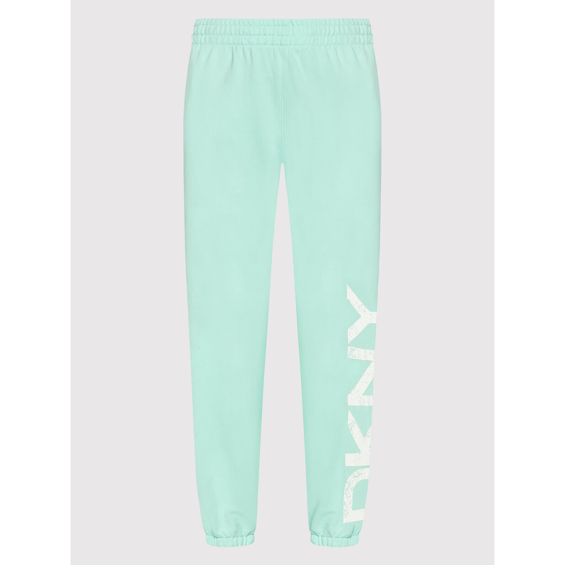 DKNY Sport Долнище анцуг DPPP2833 Зелен Relaxed Fit - Pepit.bg