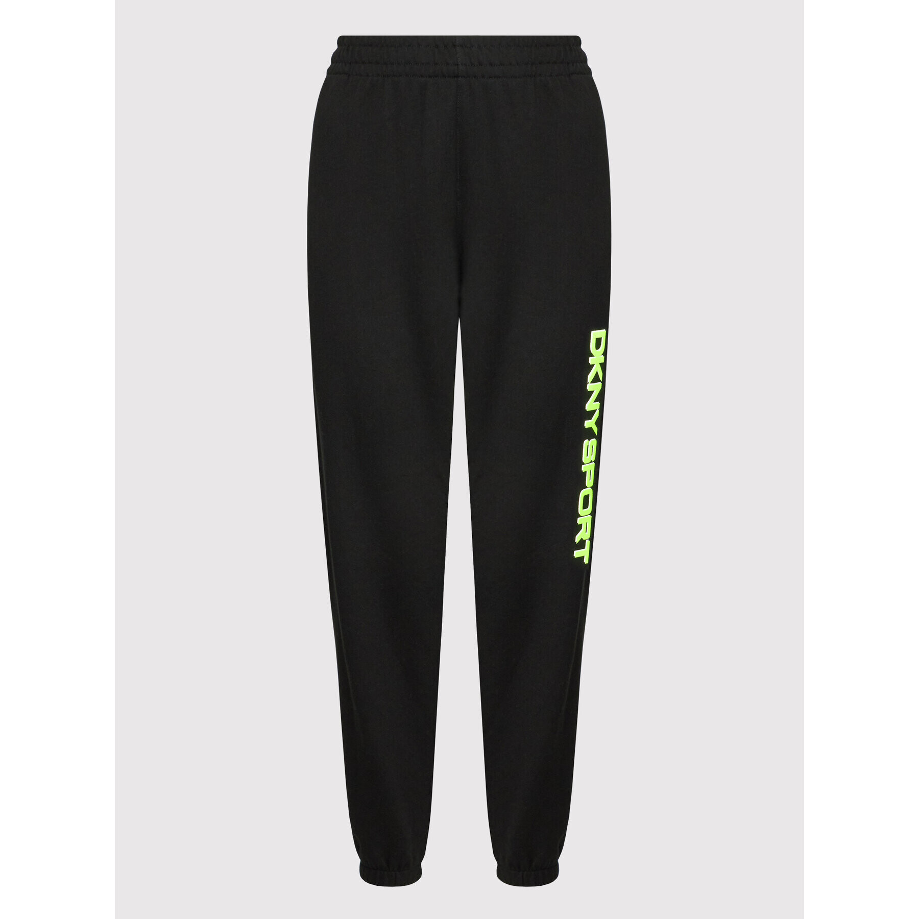 DKNY Sport Долнище анцуг DPPP2981 Черен Regular Fit - Pepit.bg