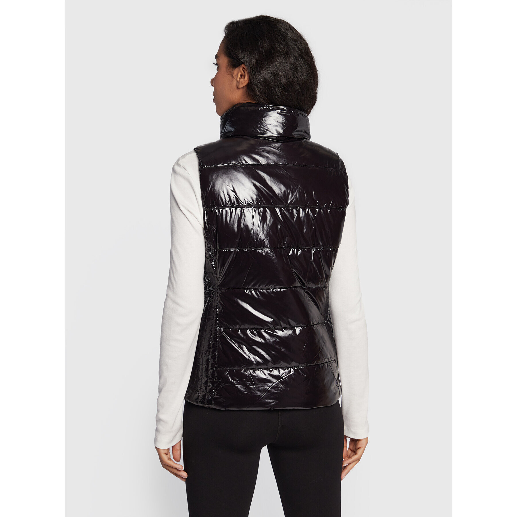 DKNY Sport Елек DP2V3110 Черен Regular Fit - Pepit.bg