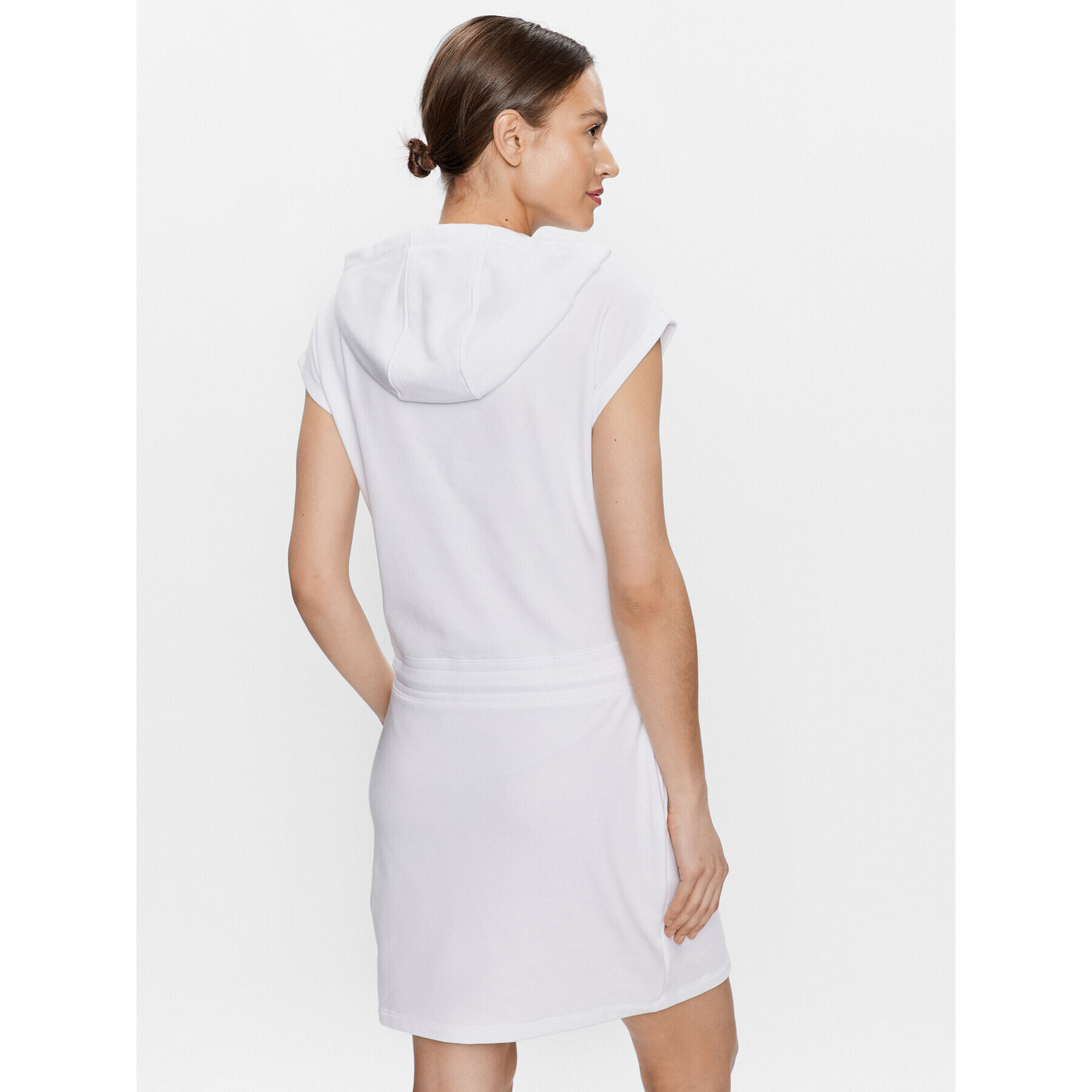 DKNY Sport Ежедневна рокля DP3D4775 Бял Classic Fit - Pepit.bg