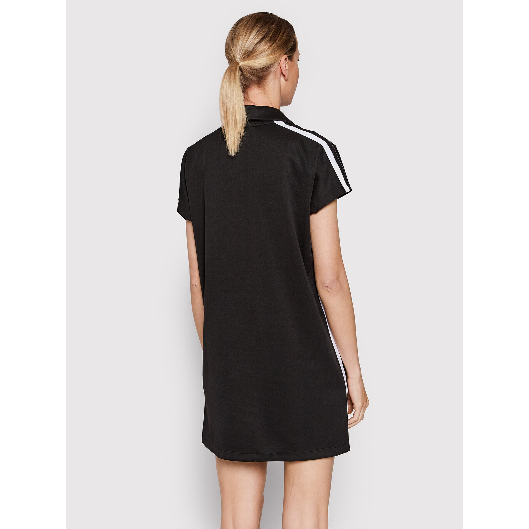 DKNY Sport Ежедневна рокля DP2D4570 Черен Regular Fit - Pepit.bg