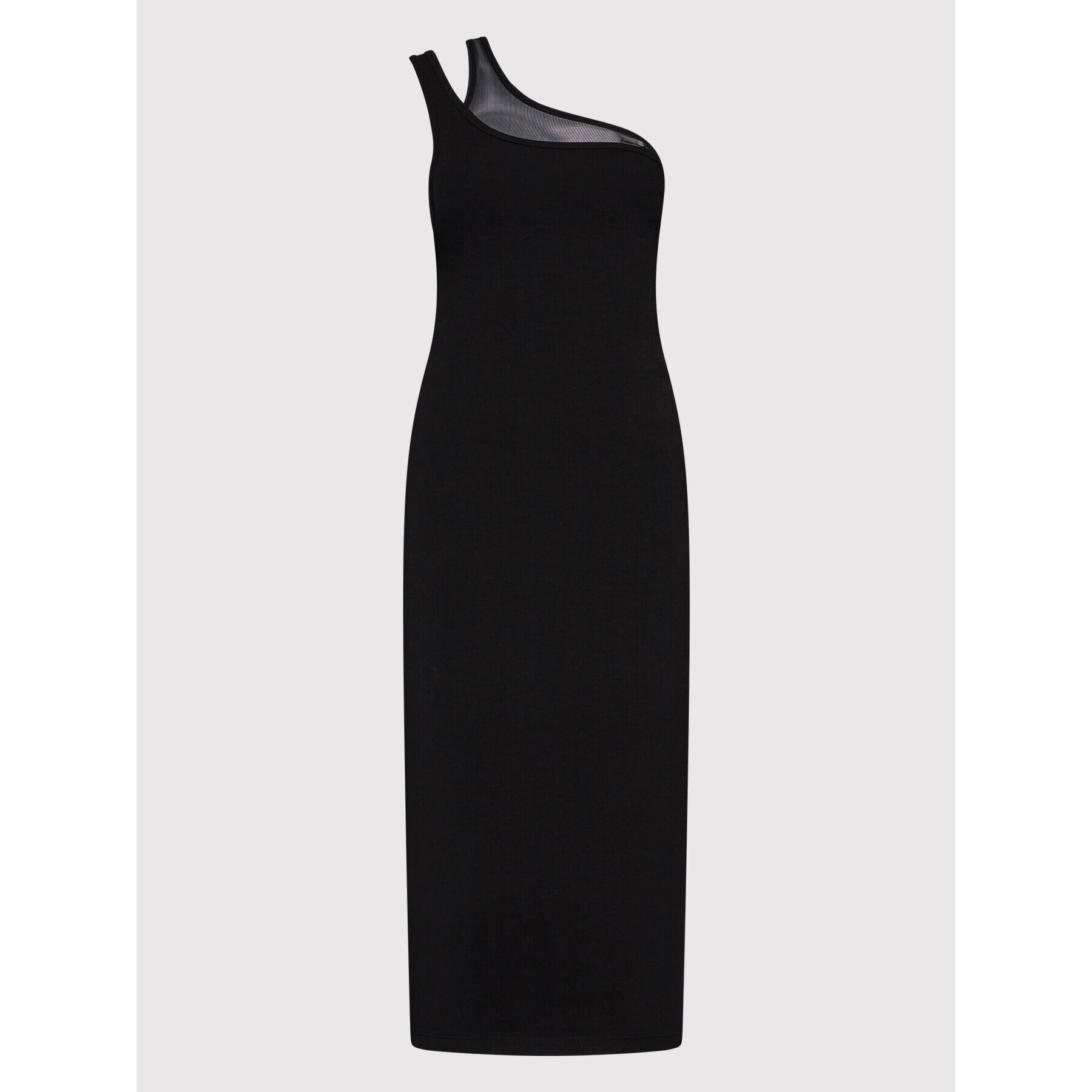 DKNY Sport Ежедневна рокля DP2D4669 Черен - Pepit.bg