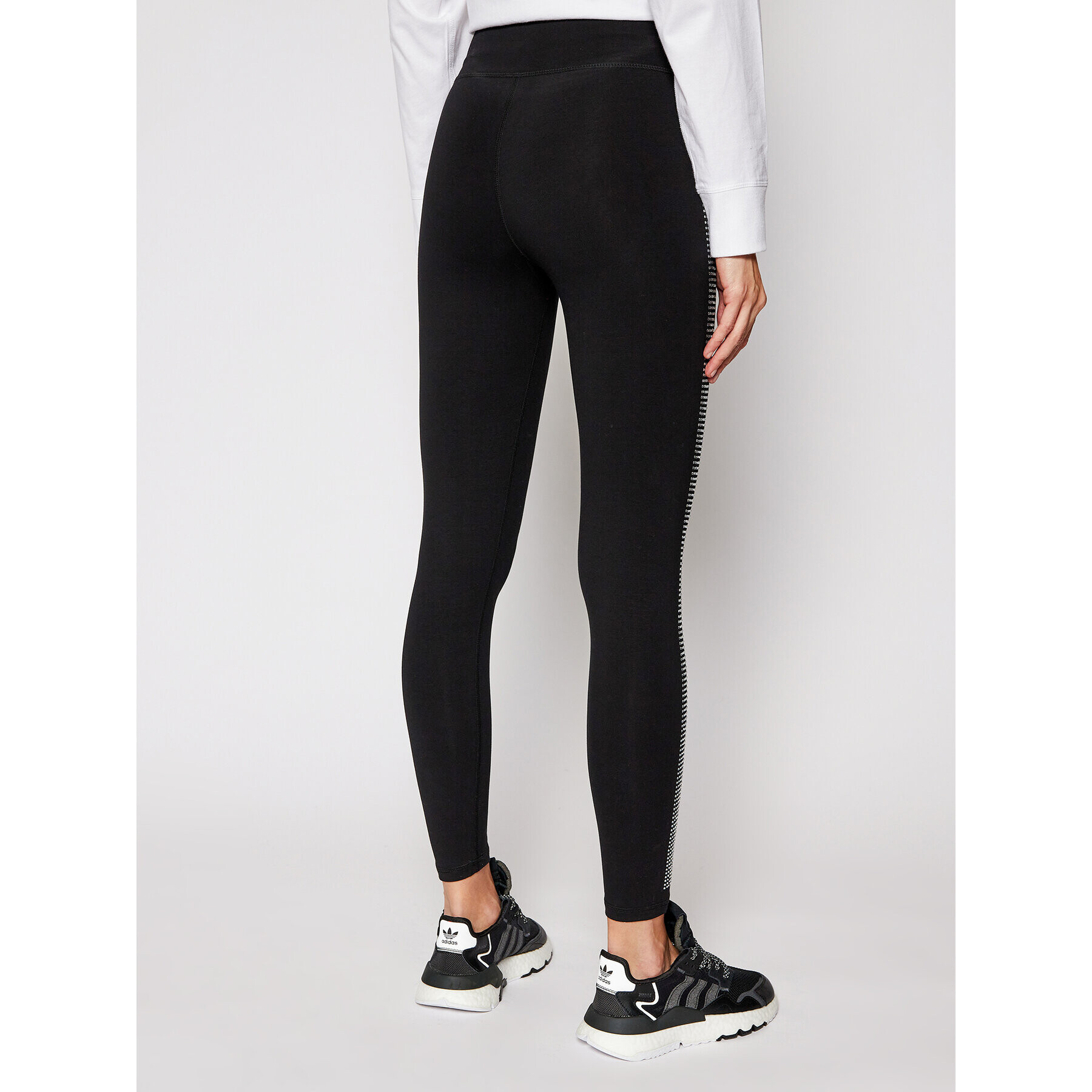 DKNY Sport Клин DKNY DP0P2300 Черен Slim Fit - Pepit.bg