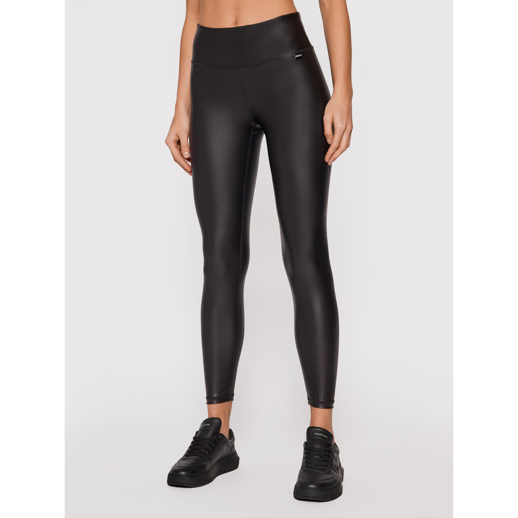 DKNY Sport Клин DP0P2096 Черен Slim Fit - Pepit.bg