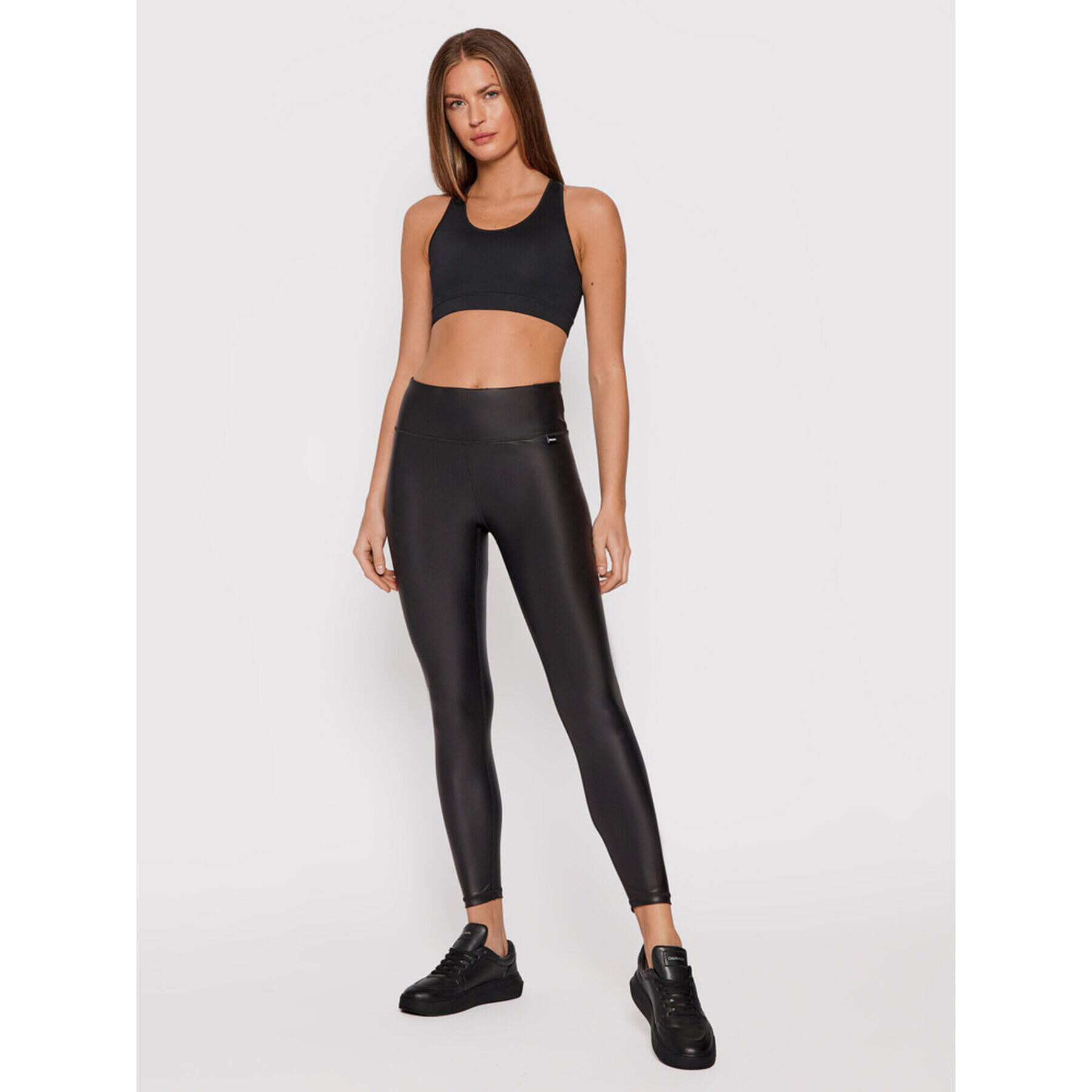 DKNY Sport Клин DP0P2096 Черен Slim Fit - Pepit.bg