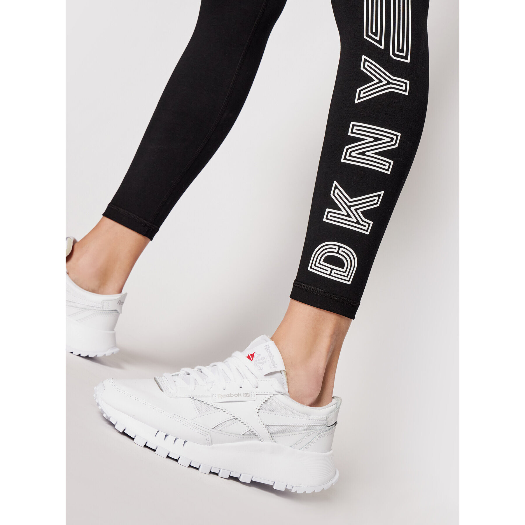 DKNY Sport Клин DP0P2318 Черен Slim Fit - Pepit.bg