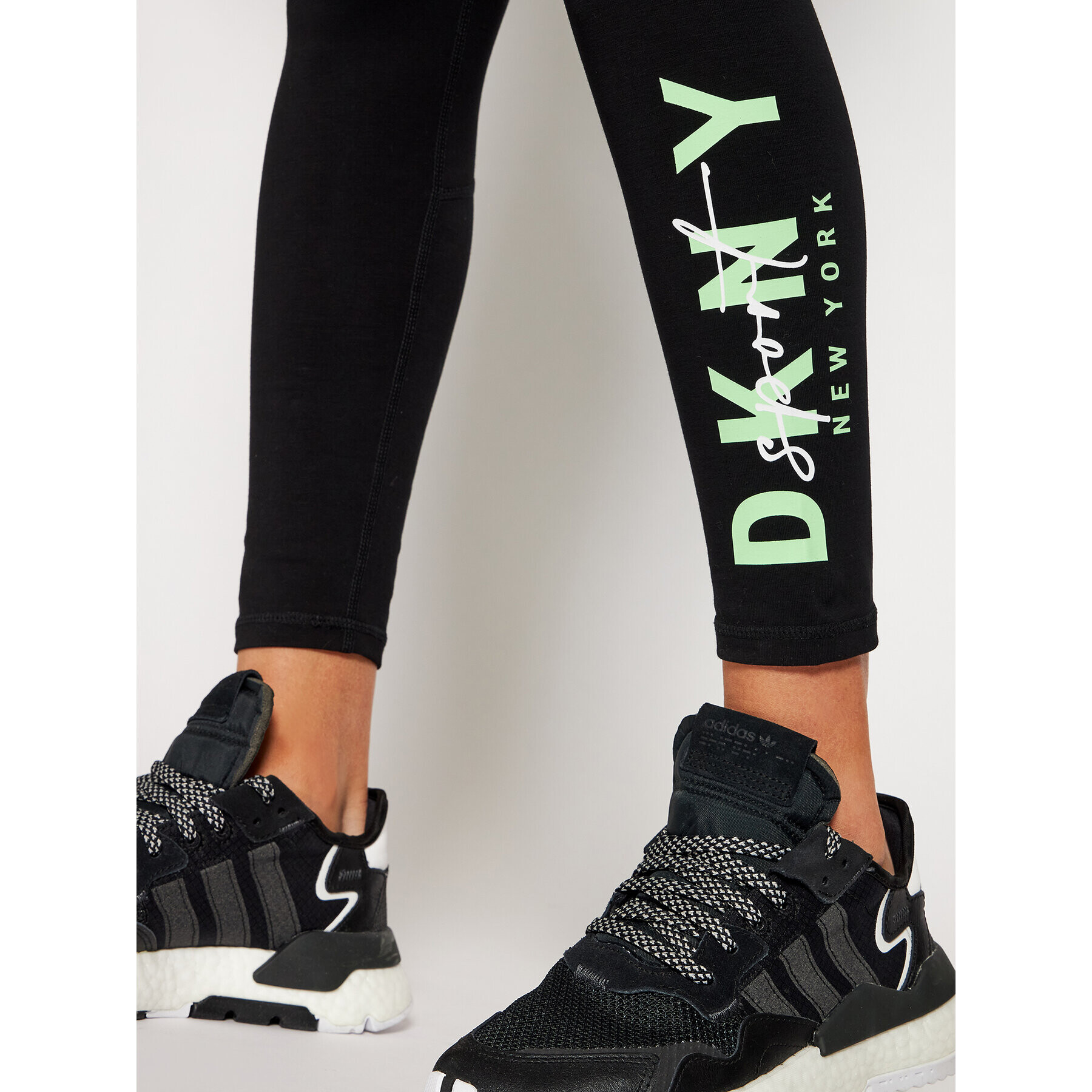 DKNY Sport Клин DP0P2524 Черен Slim Fit - Pepit.bg
