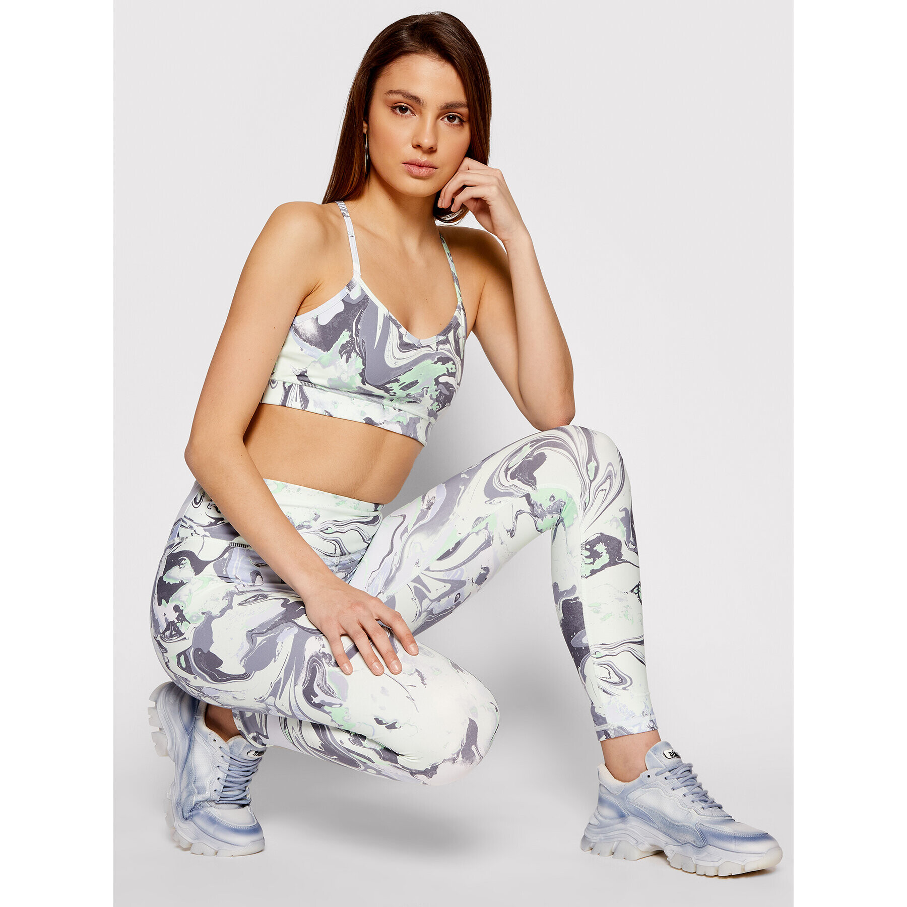 DKNY Sport Клин DP0P2612 Цветен Slim Fit - Pepit.bg
