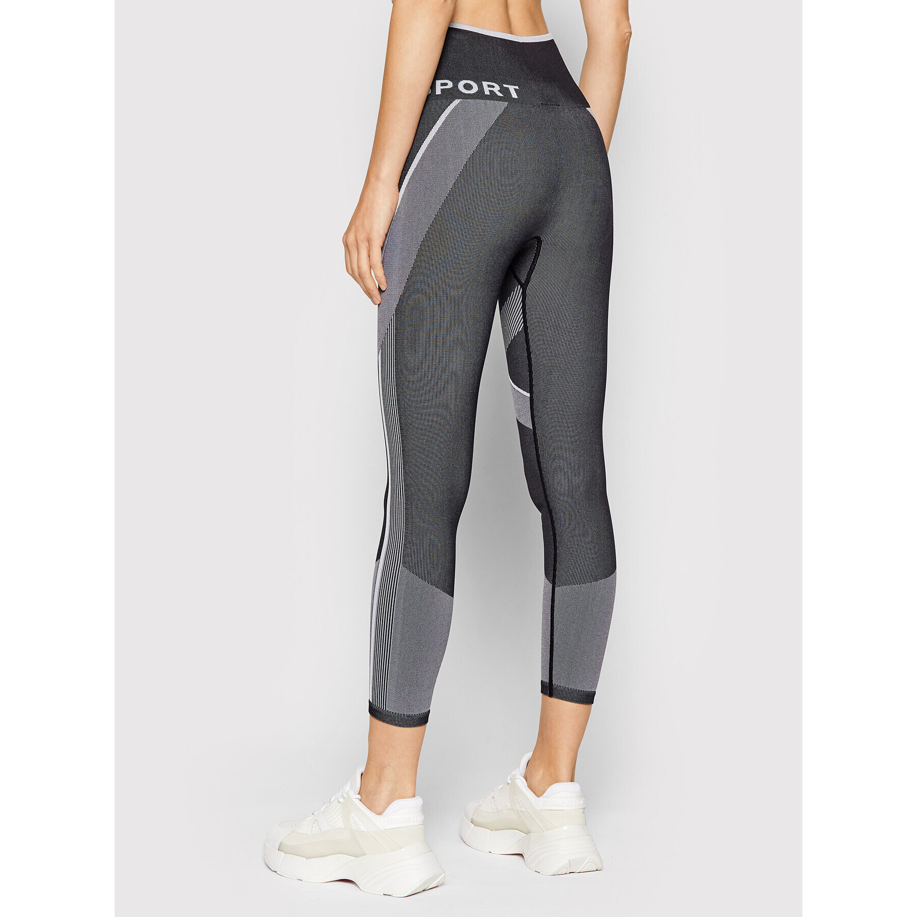 DKNY Sport Клин DP1P2037 Черен Slim Fit - Pepit.bg